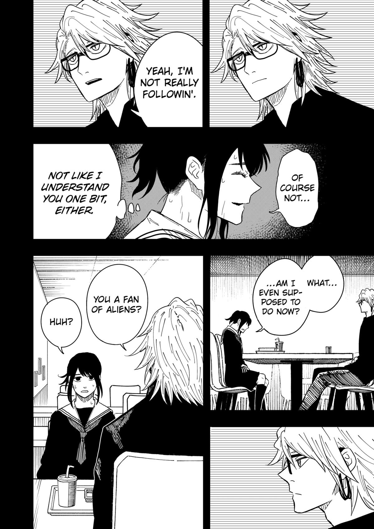 Drama Queen Chapter 33 - Page 6 in English