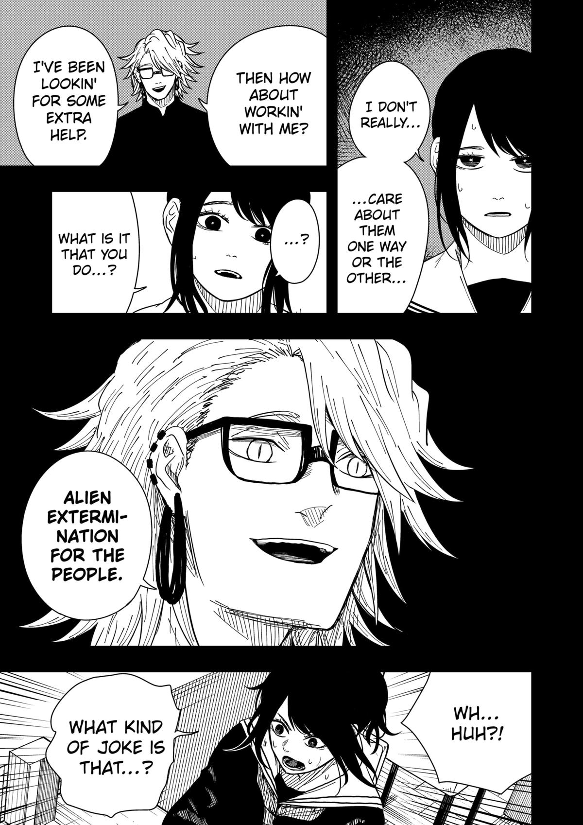 Drama Queen Chapter 33 - Page 7 in English