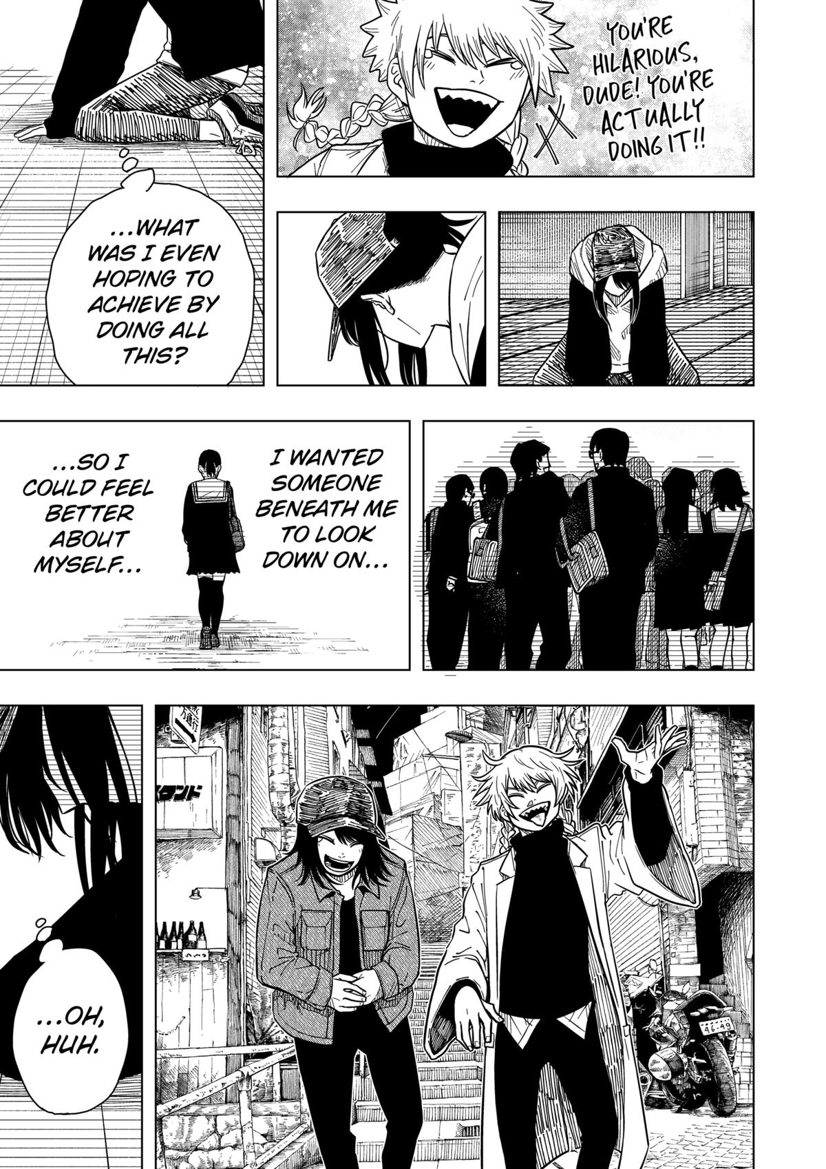 Drama Queen Chapter 34 - Page 11 in English
