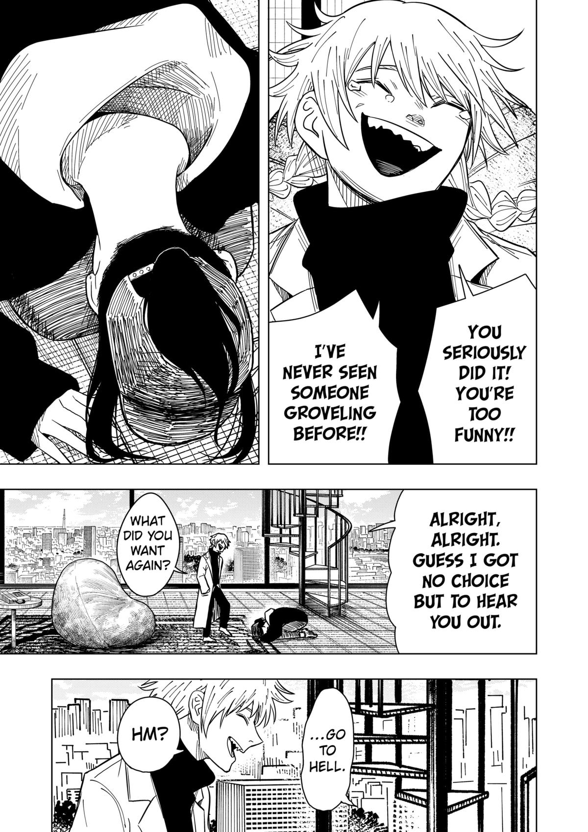 Drama Queen Chapter 34 - Page 13 in English