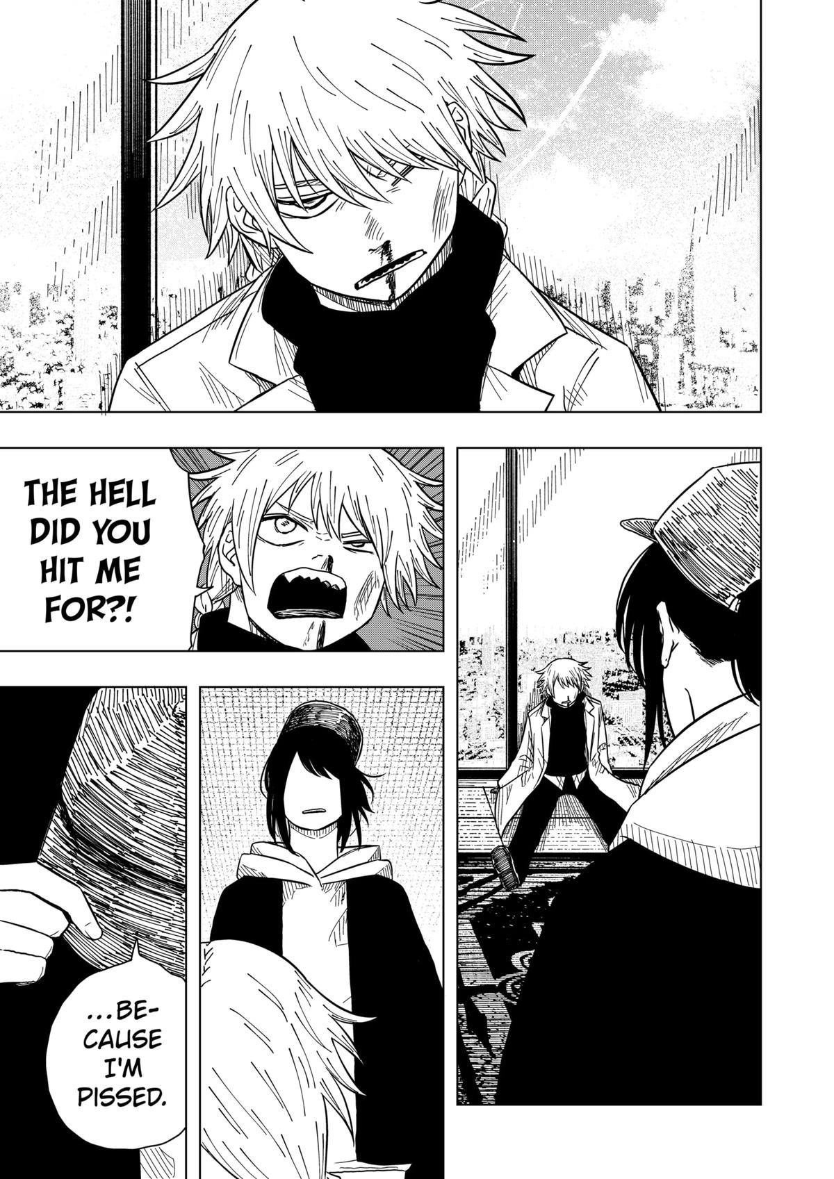 Drama Queen Chapter 34 - Page 15 in English