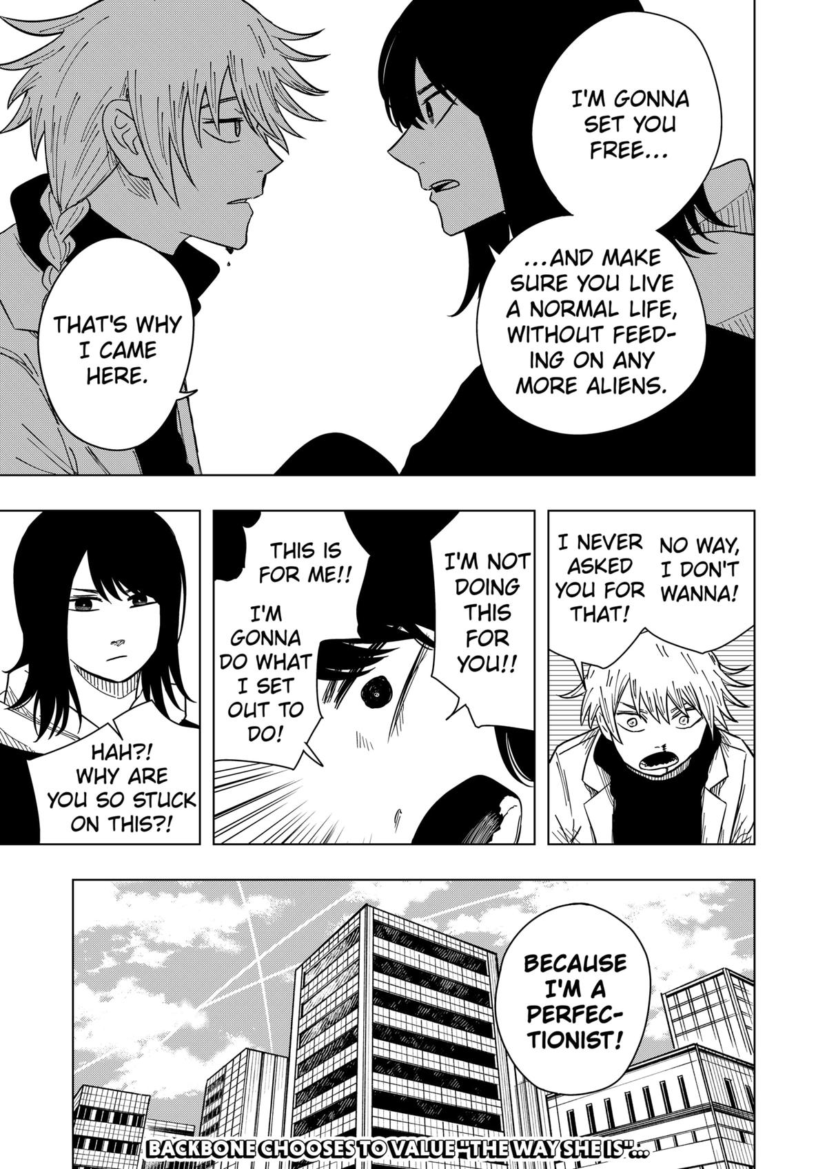 Drama Queen Chapter 34 - Page 17 in English