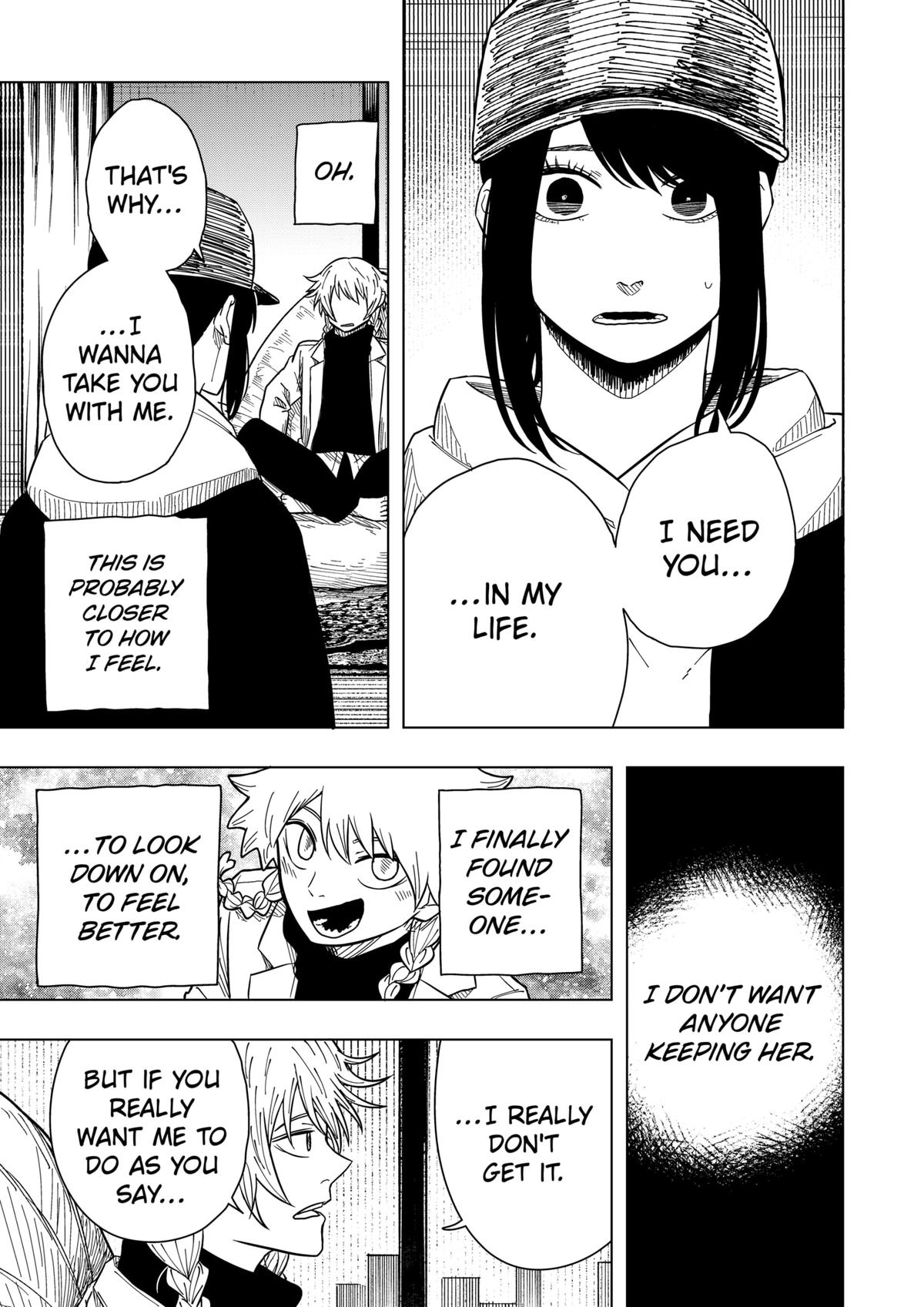 Drama Queen Chapter 34 - Page 3 in English