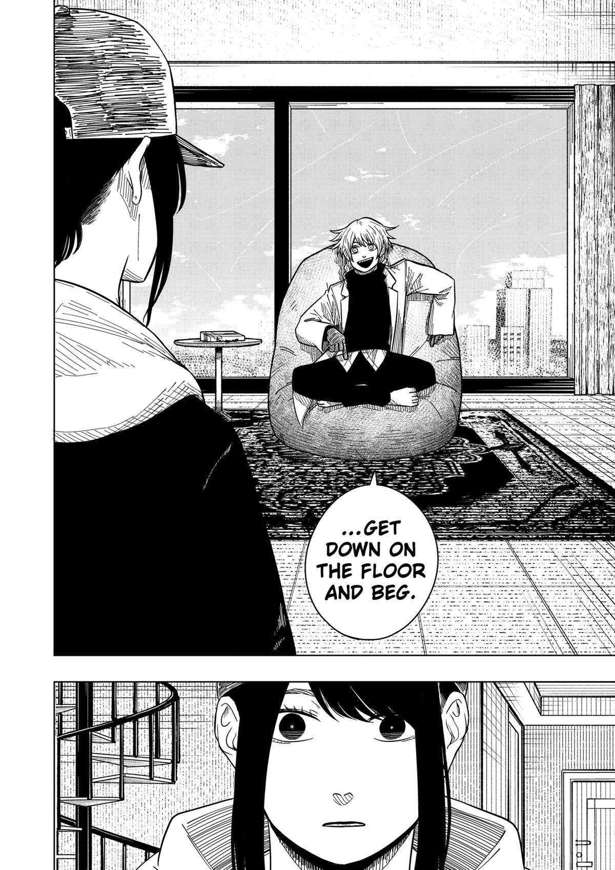 Drama Queen Chapter 34 - Page 4 in English