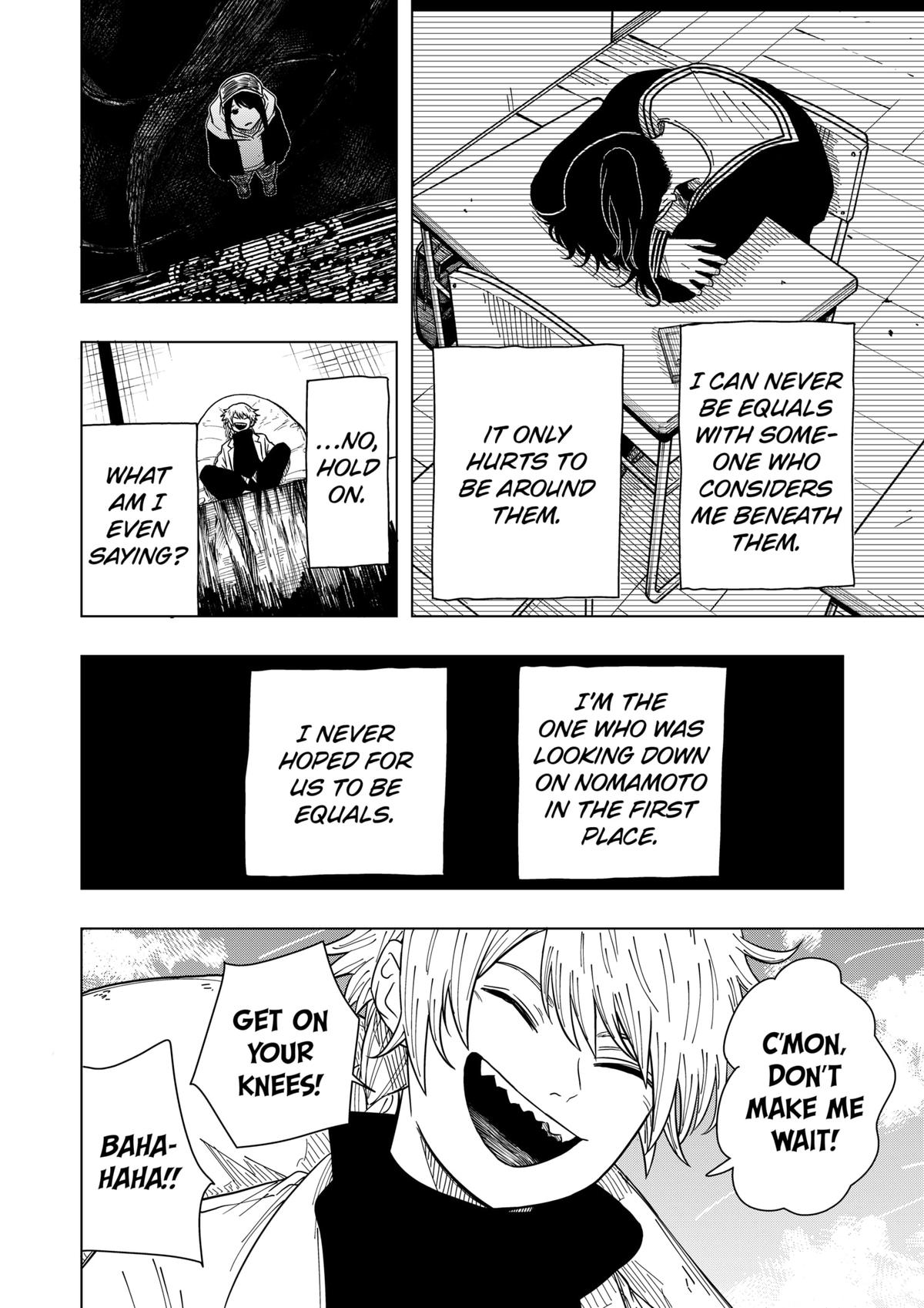 Drama Queen Chapter 34 - Page 8 in English