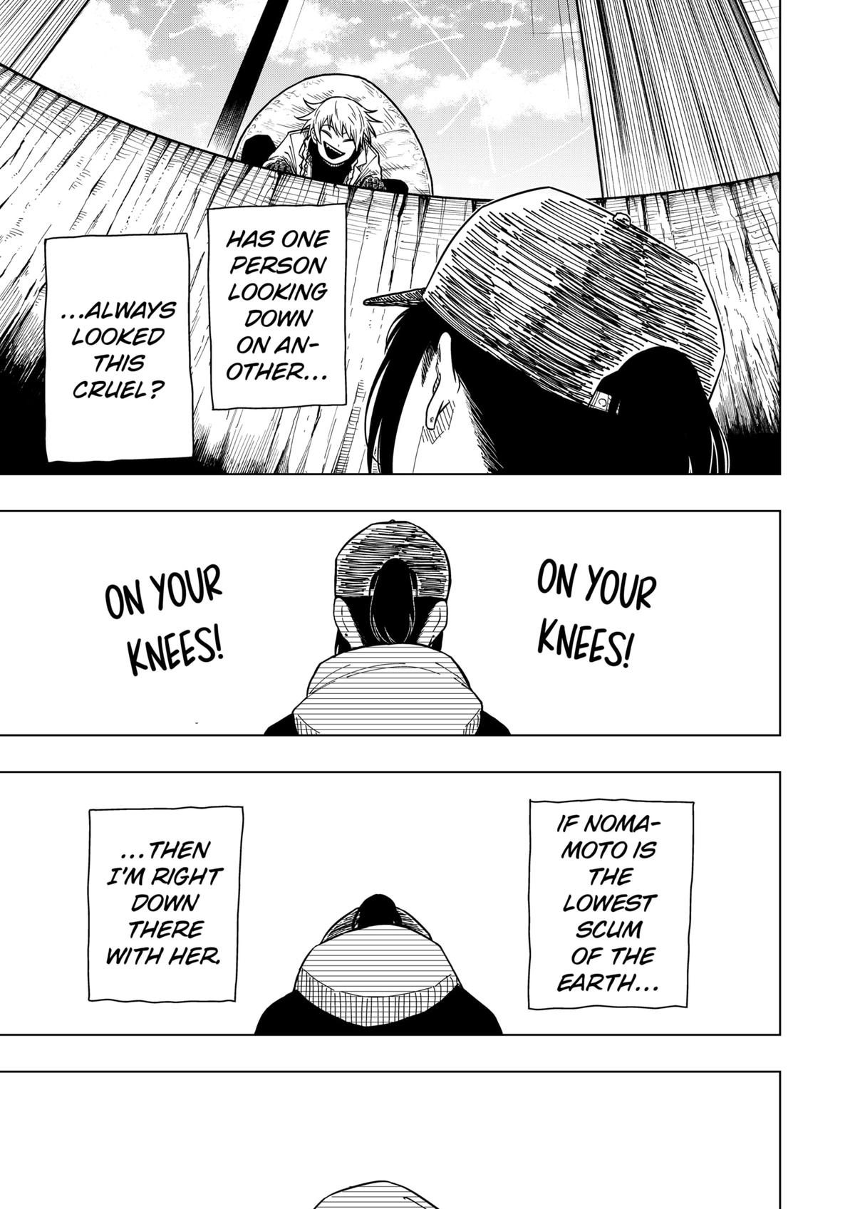 Drama Queen Chapter 34 - Page 9 in English