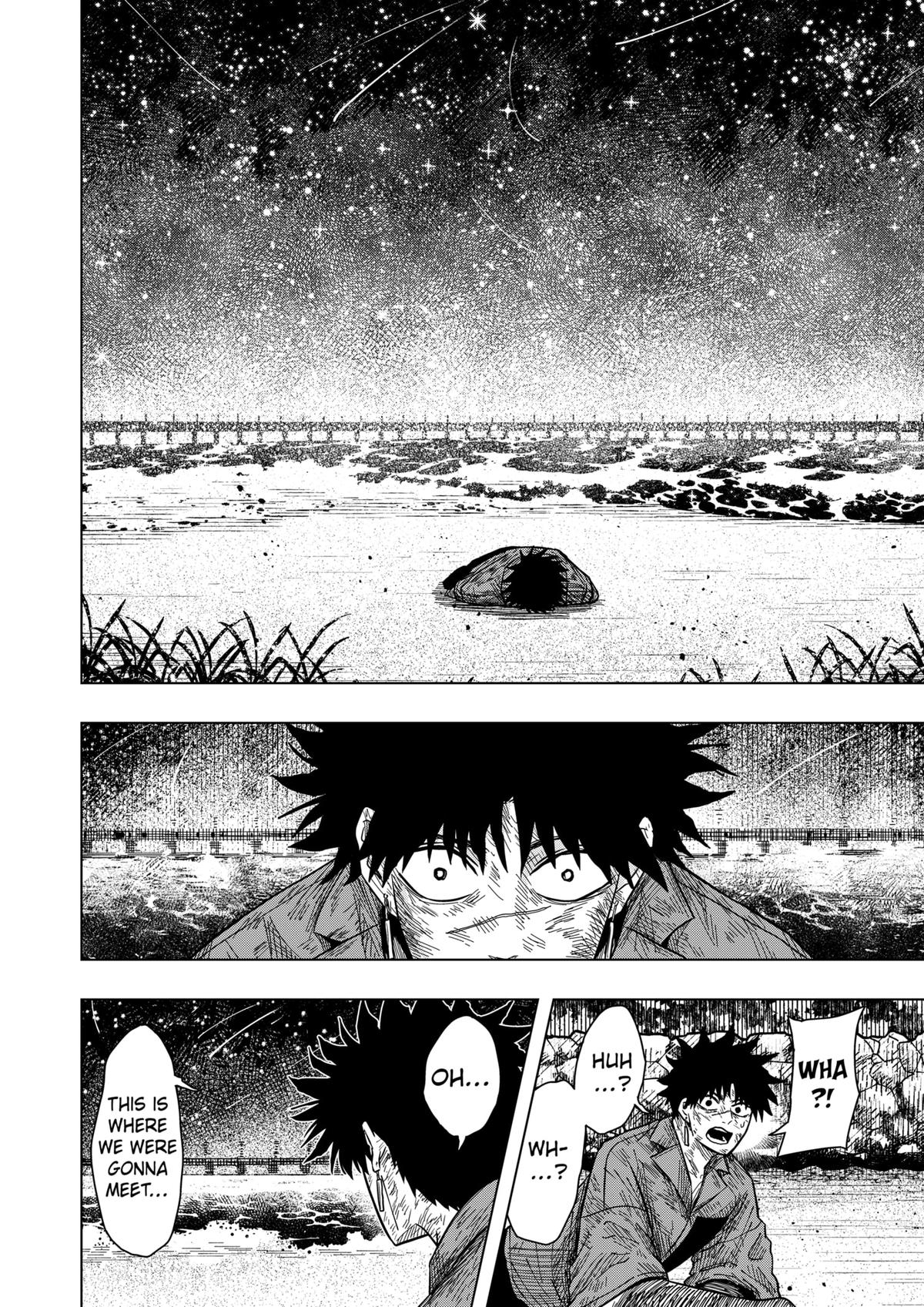 Drama Queen Chapter 35 - Page 12 in English