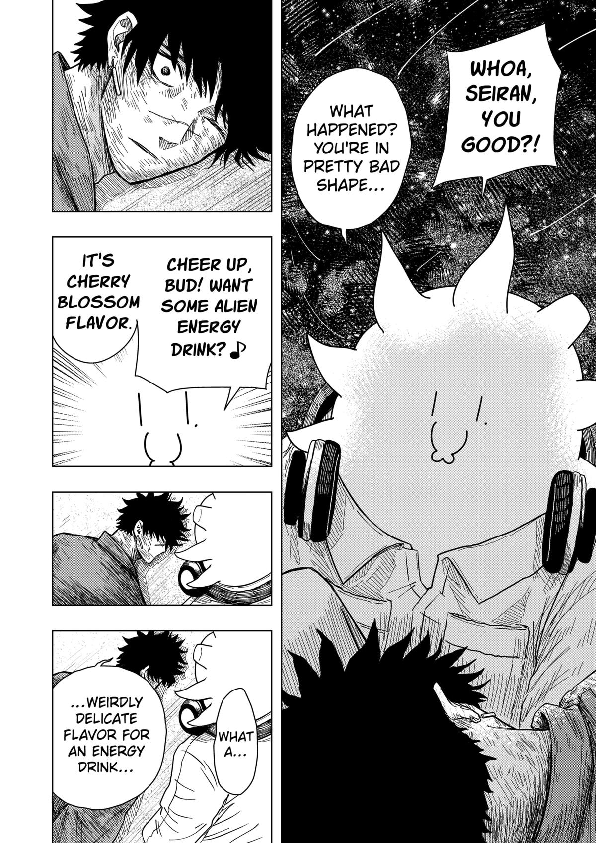 Drama Queen Chapter 35 - Page 14 in English