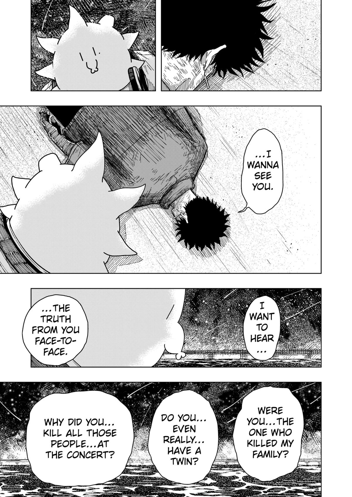 Drama Queen Chapter 35 - Page 15 in English
