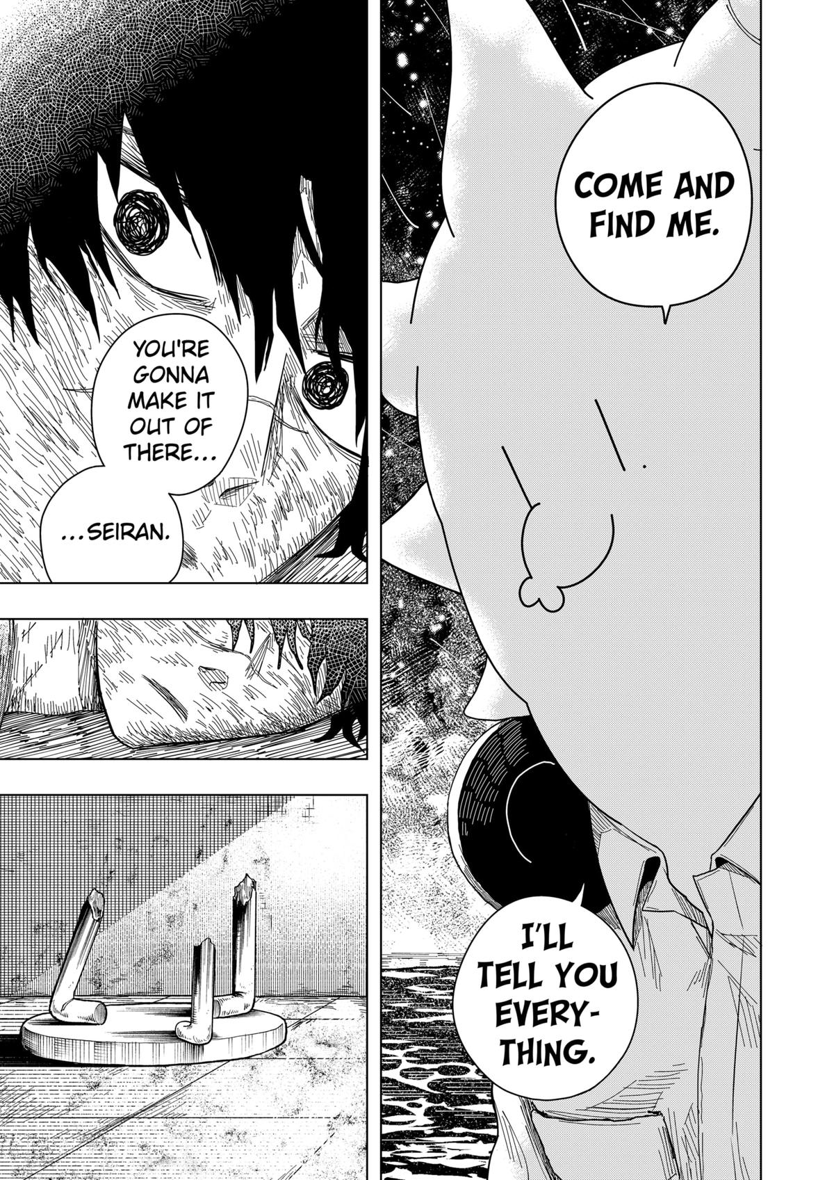Drama Queen Chapter 35 - Page 17 in English