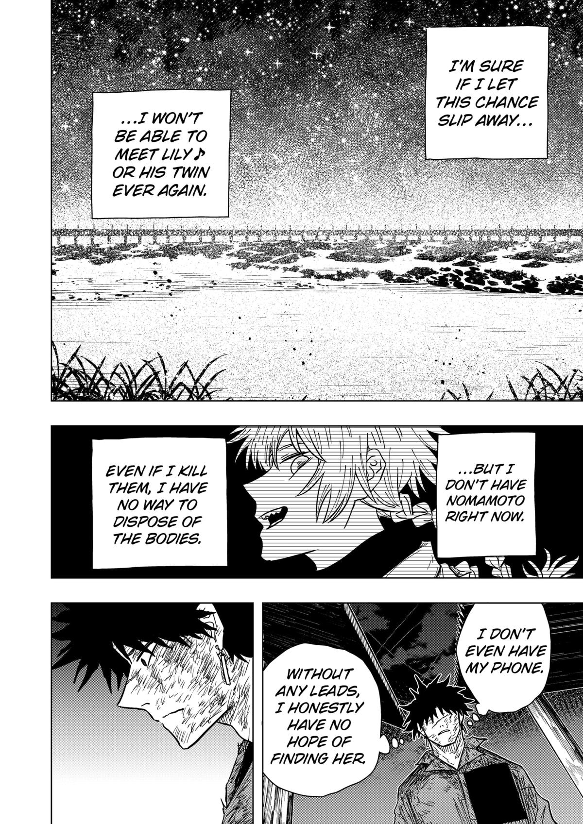 Drama Queen Chapter 36 - Page 12 in English