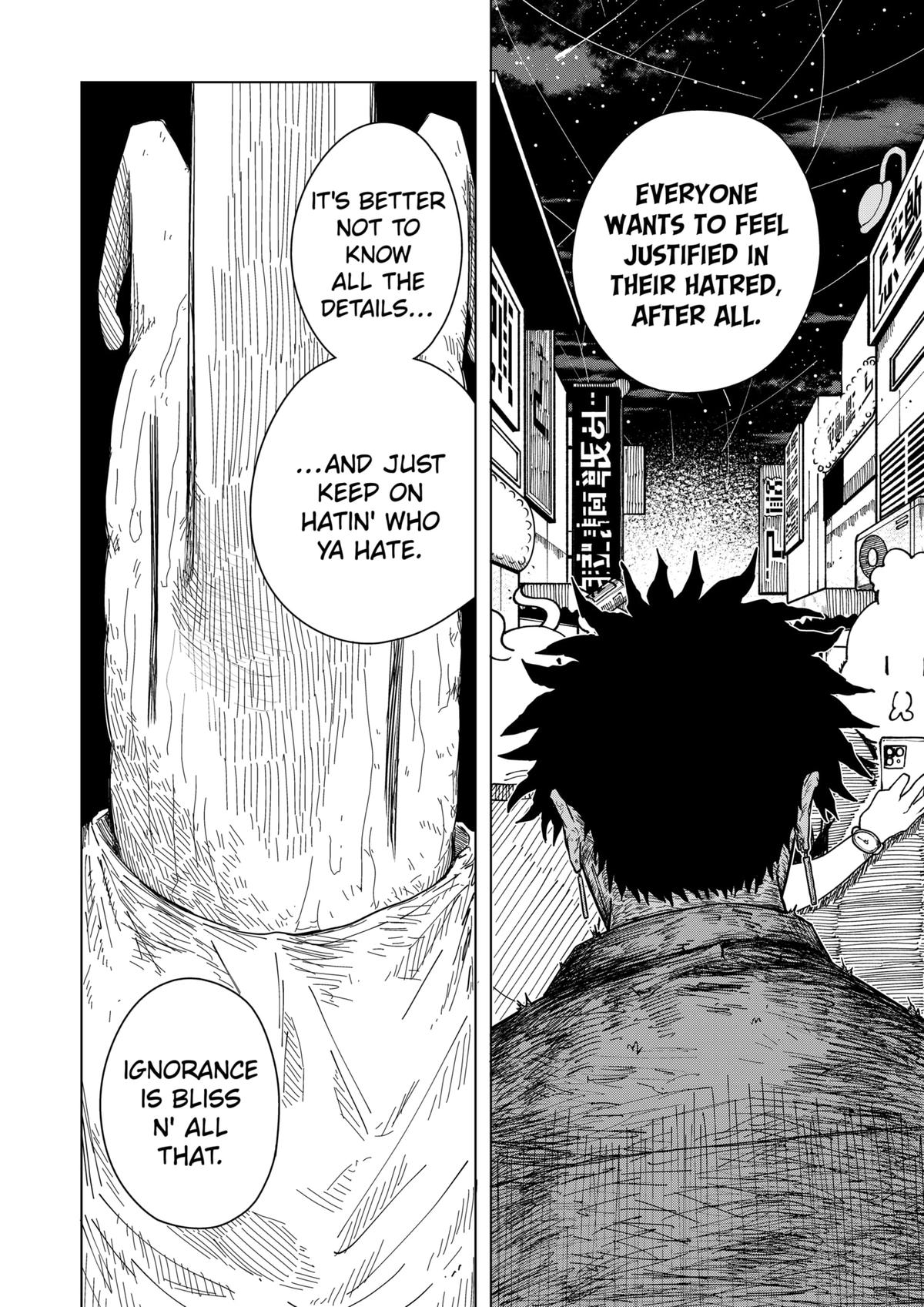 Drama Queen Chapter 36 - Page 18 in English