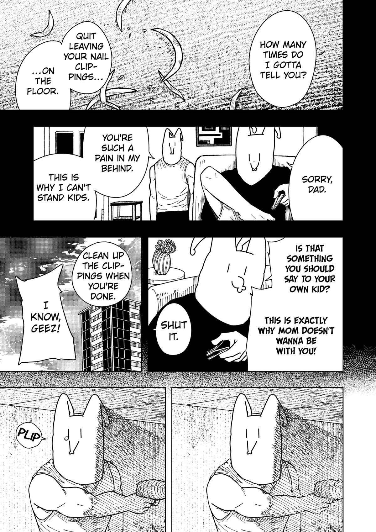 Drama Queen Chapter 36 - Page 5 in English