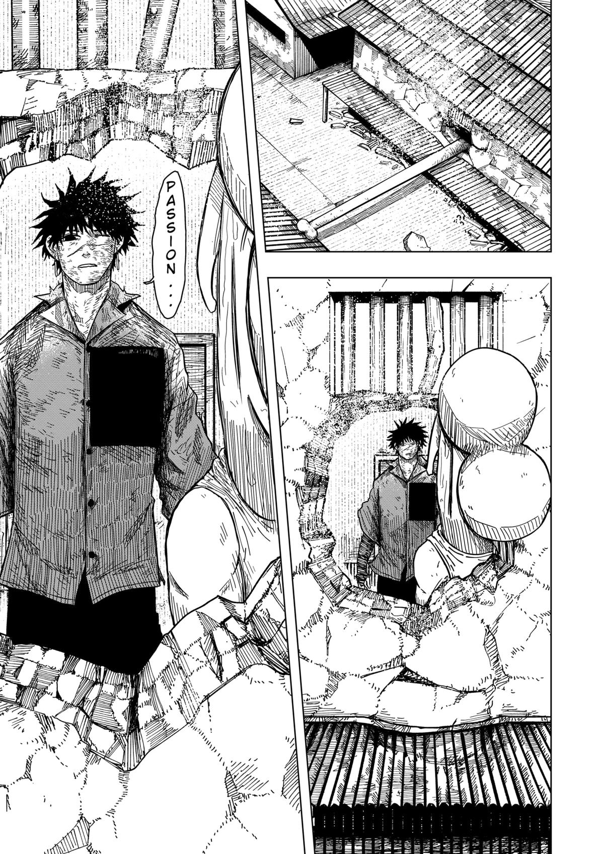 Drama Queen Chapter 36 - Page 9 in English