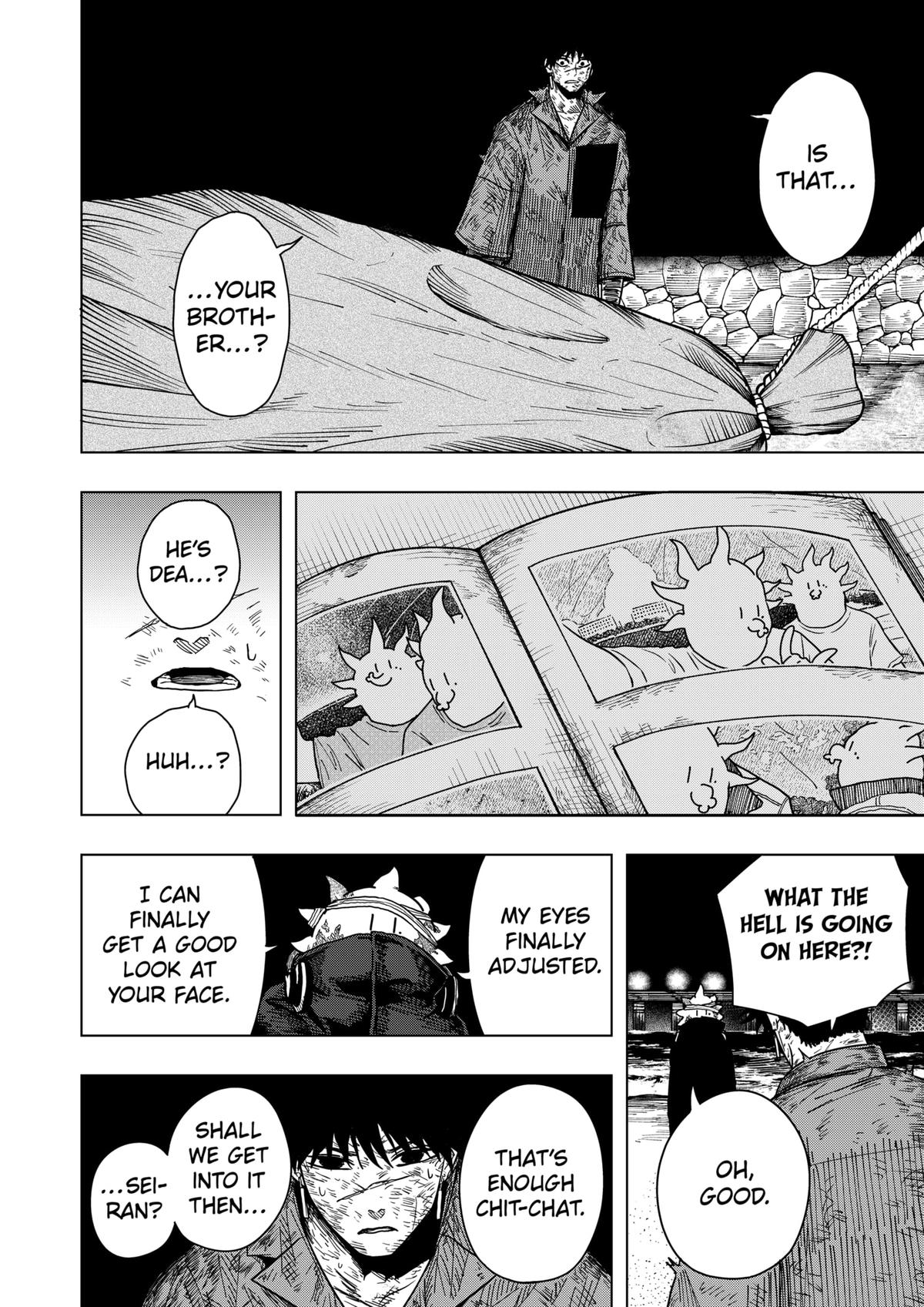 Drama Queen Chapter 37 - Page 10 in English