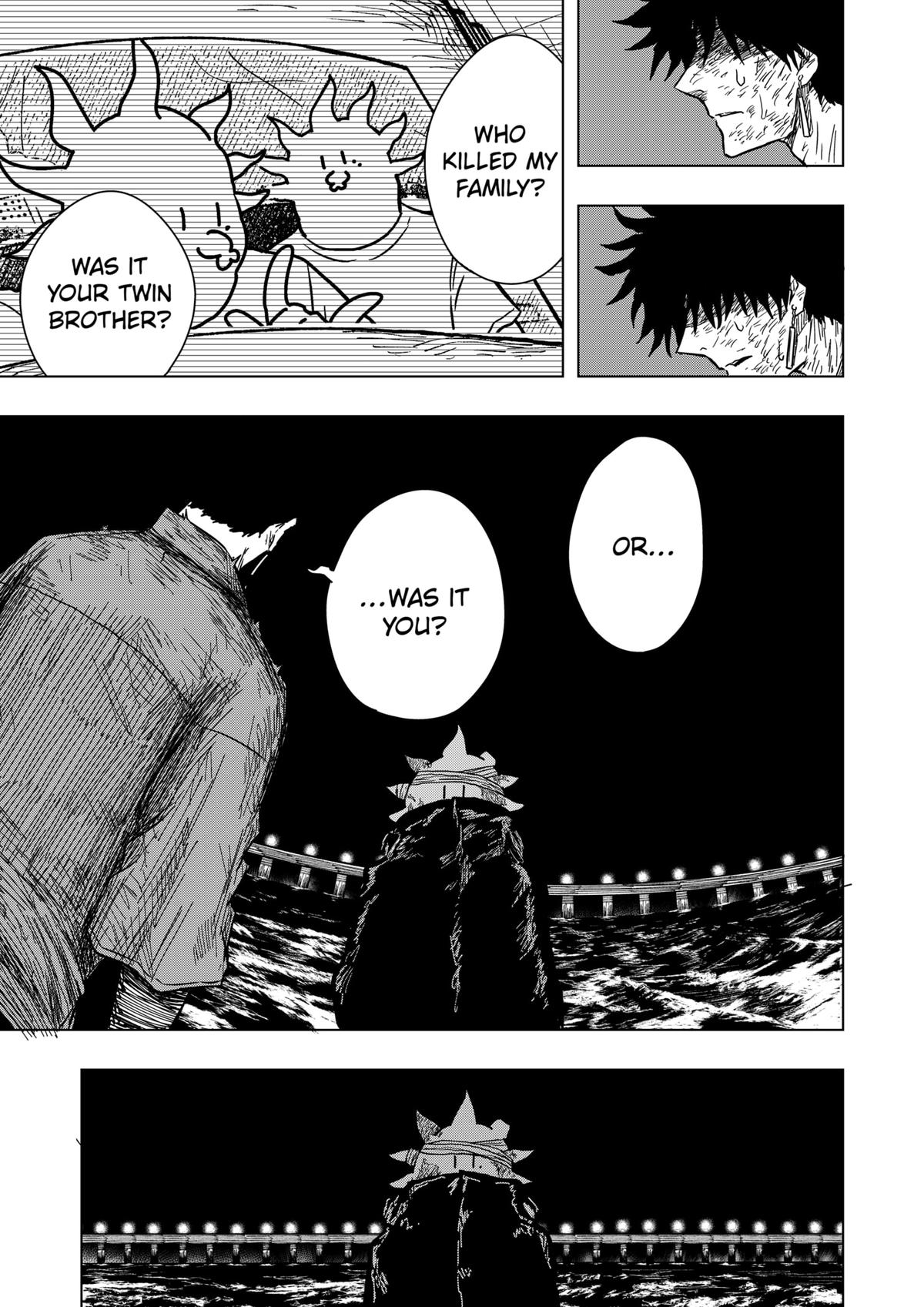 Drama Queen Chapter 37 - Page 11 in English