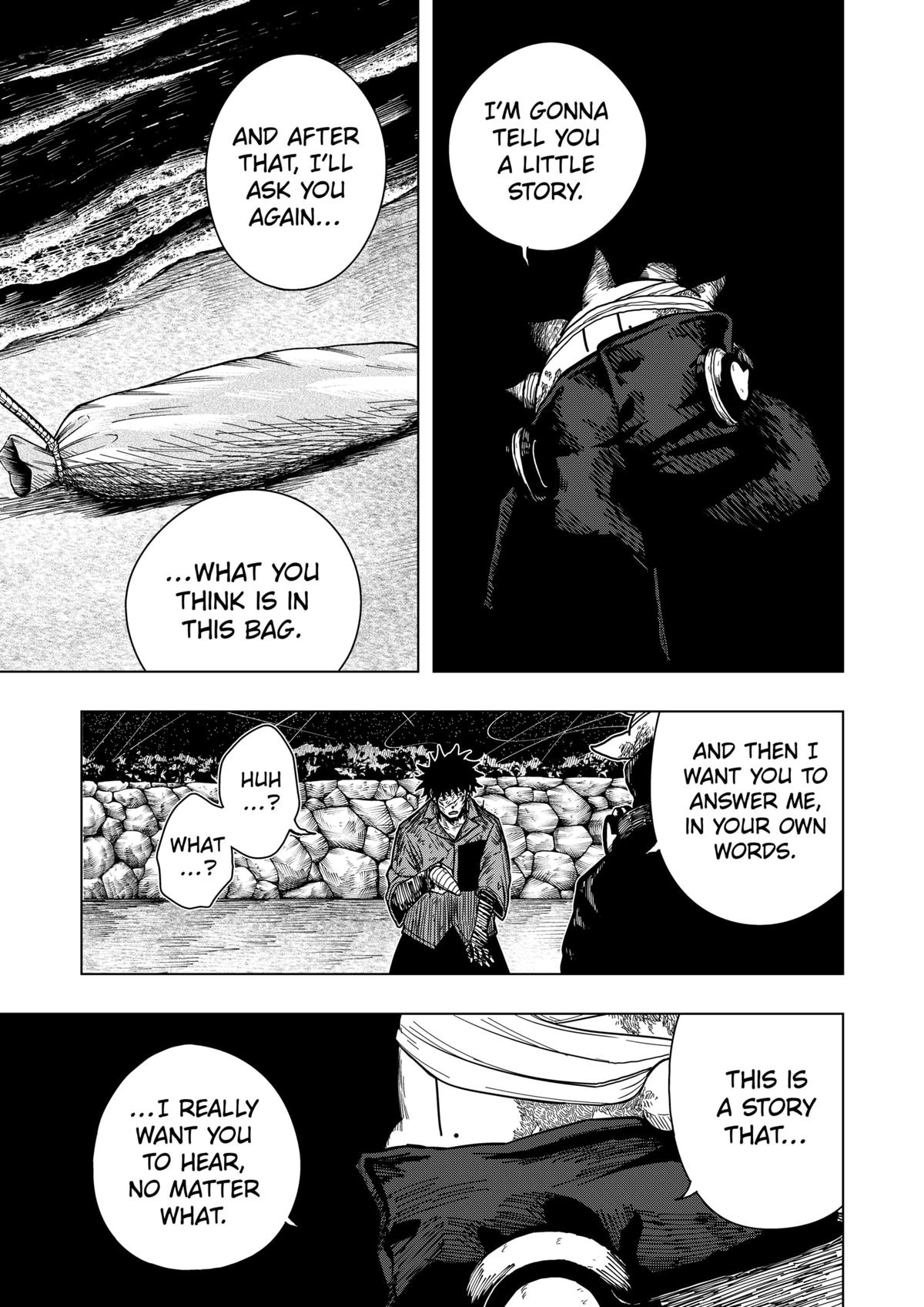Drama Queen Chapter 37 - Page 17 in English