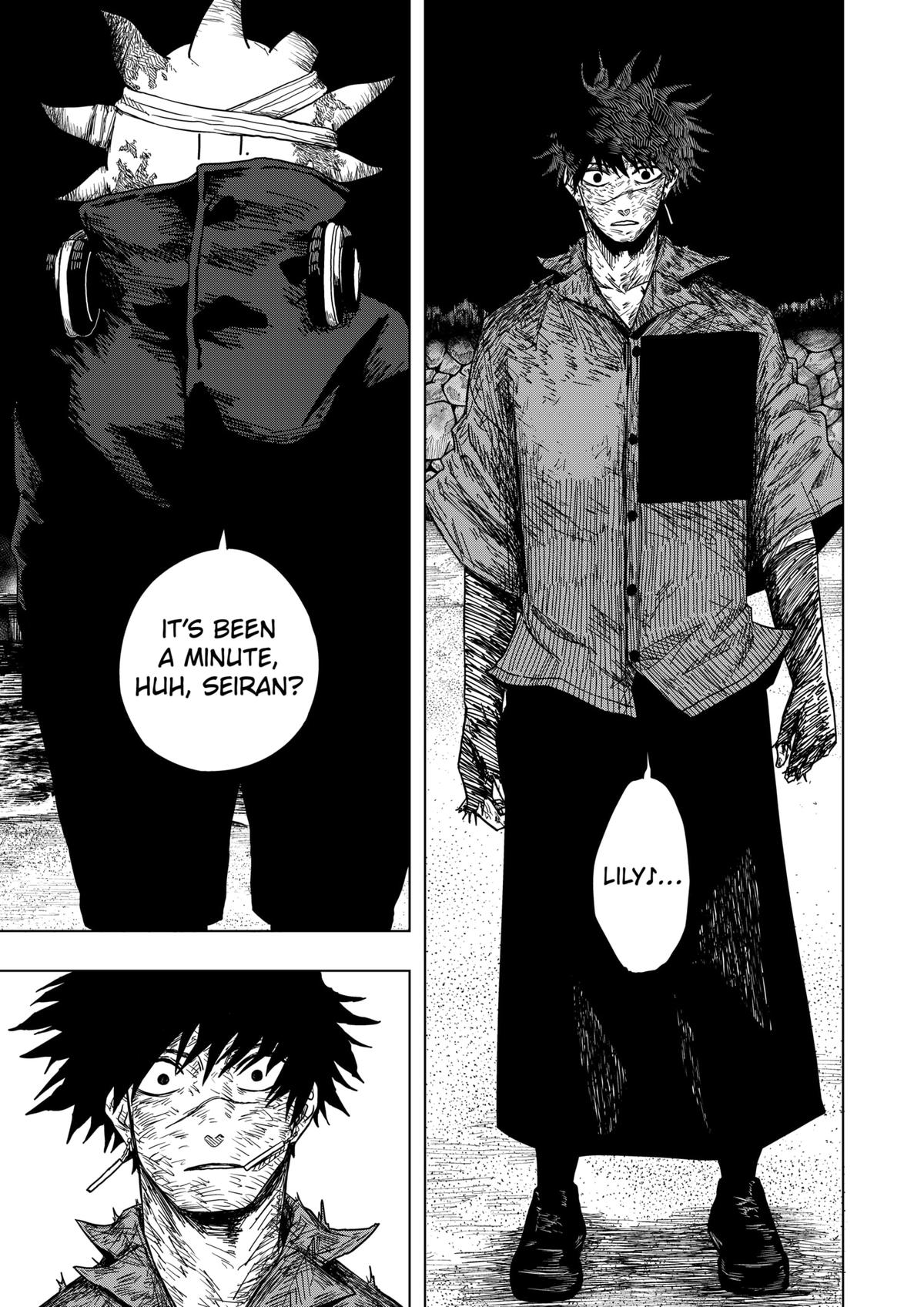 Drama Queen Chapter 37 - Page 5 in English