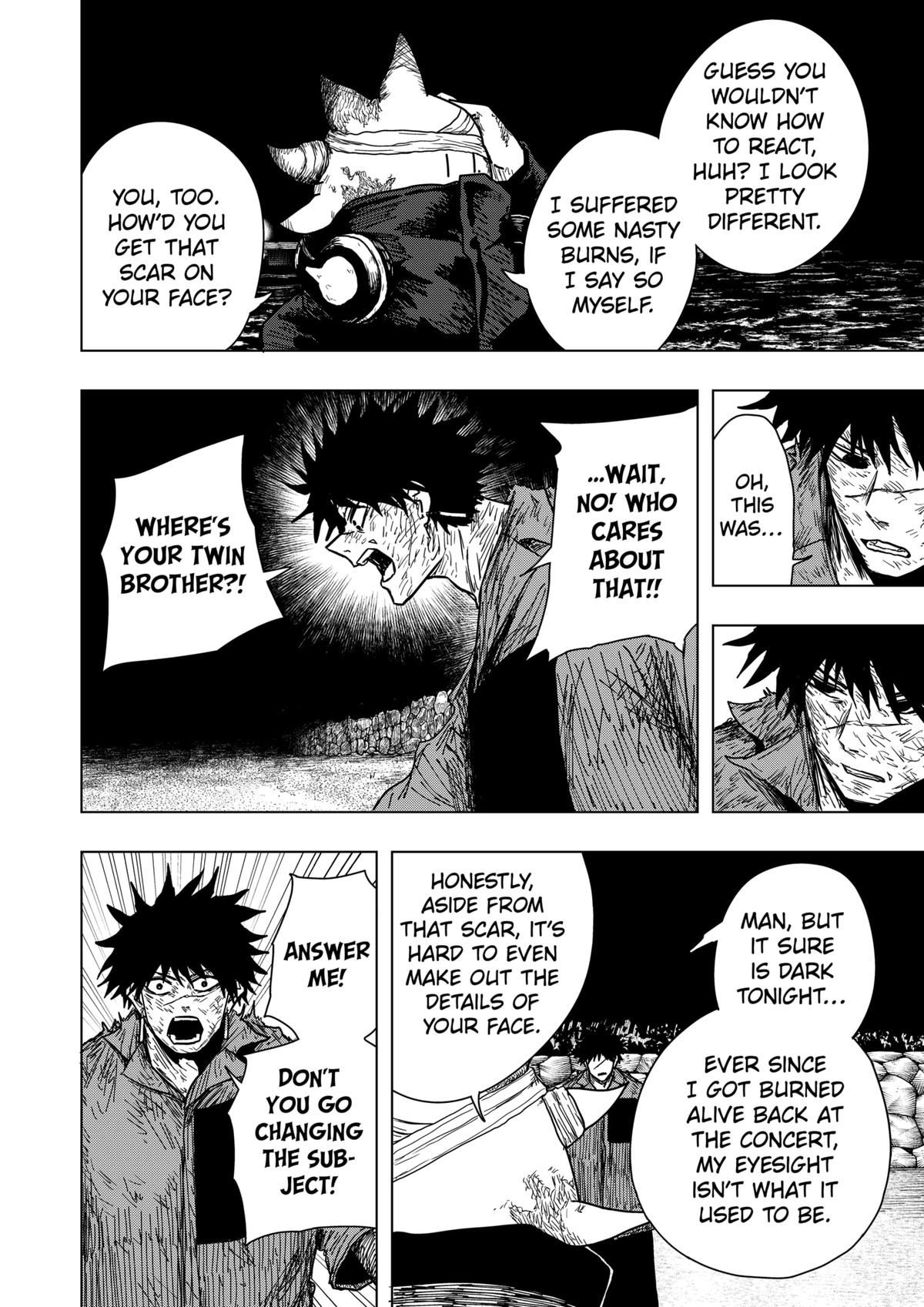 Drama Queen Chapter 37 - Page 6 in English