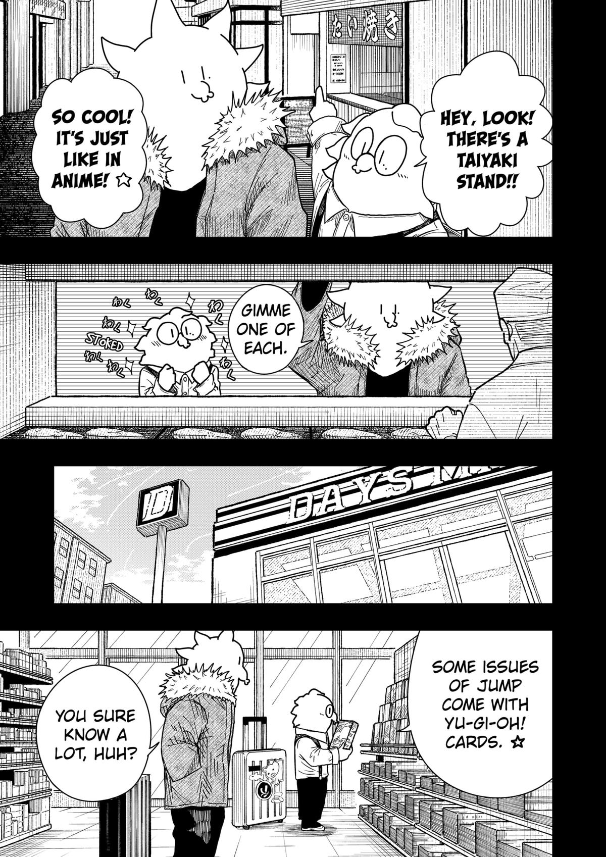 Drama Queen Chapter 38 - Page 10 in English