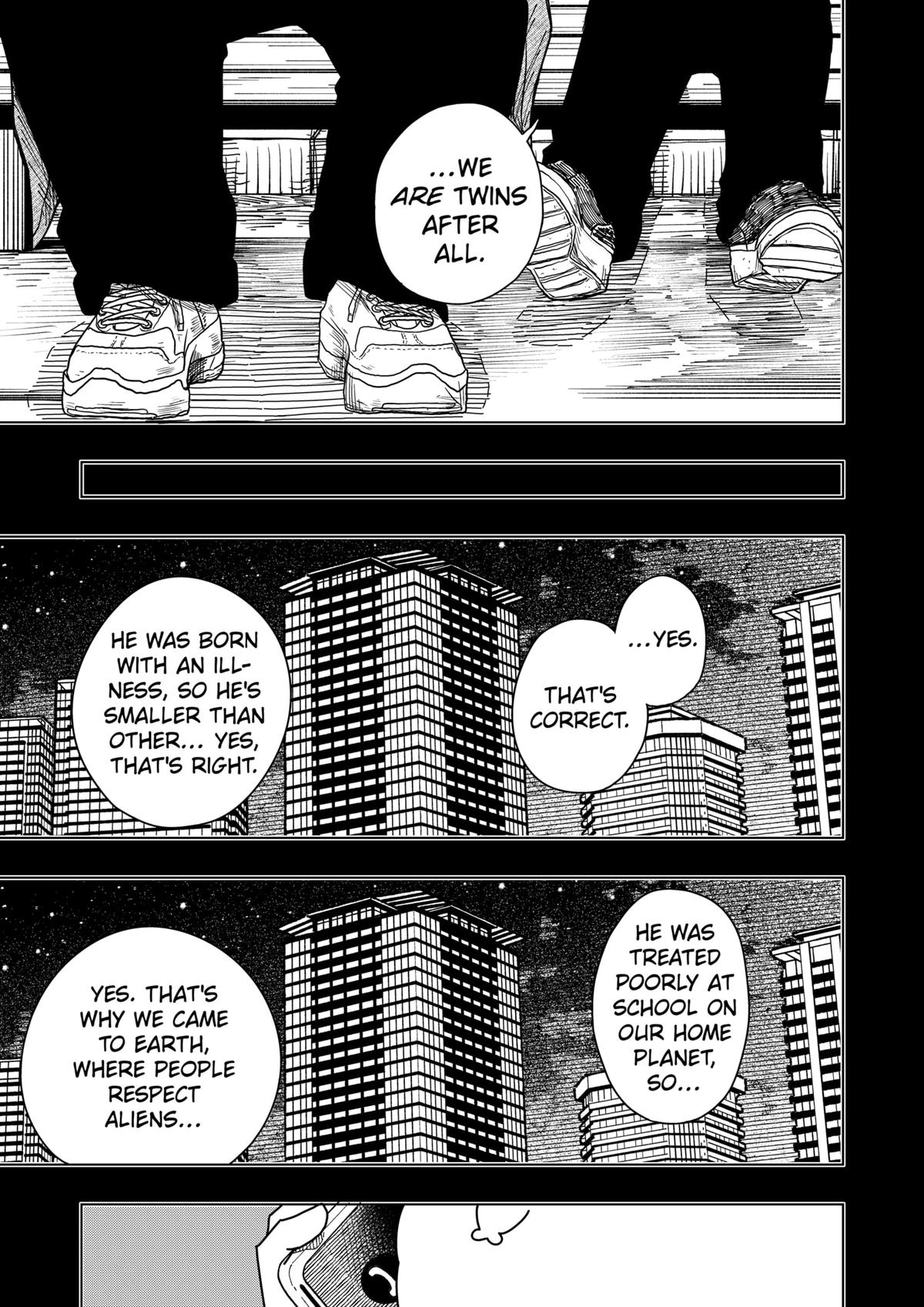 Drama Queen Chapter 38 - Page 14 in English