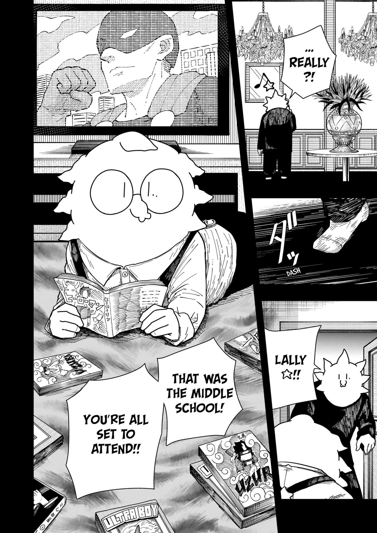 Drama Queen Chapter 38 - Page 15 in English