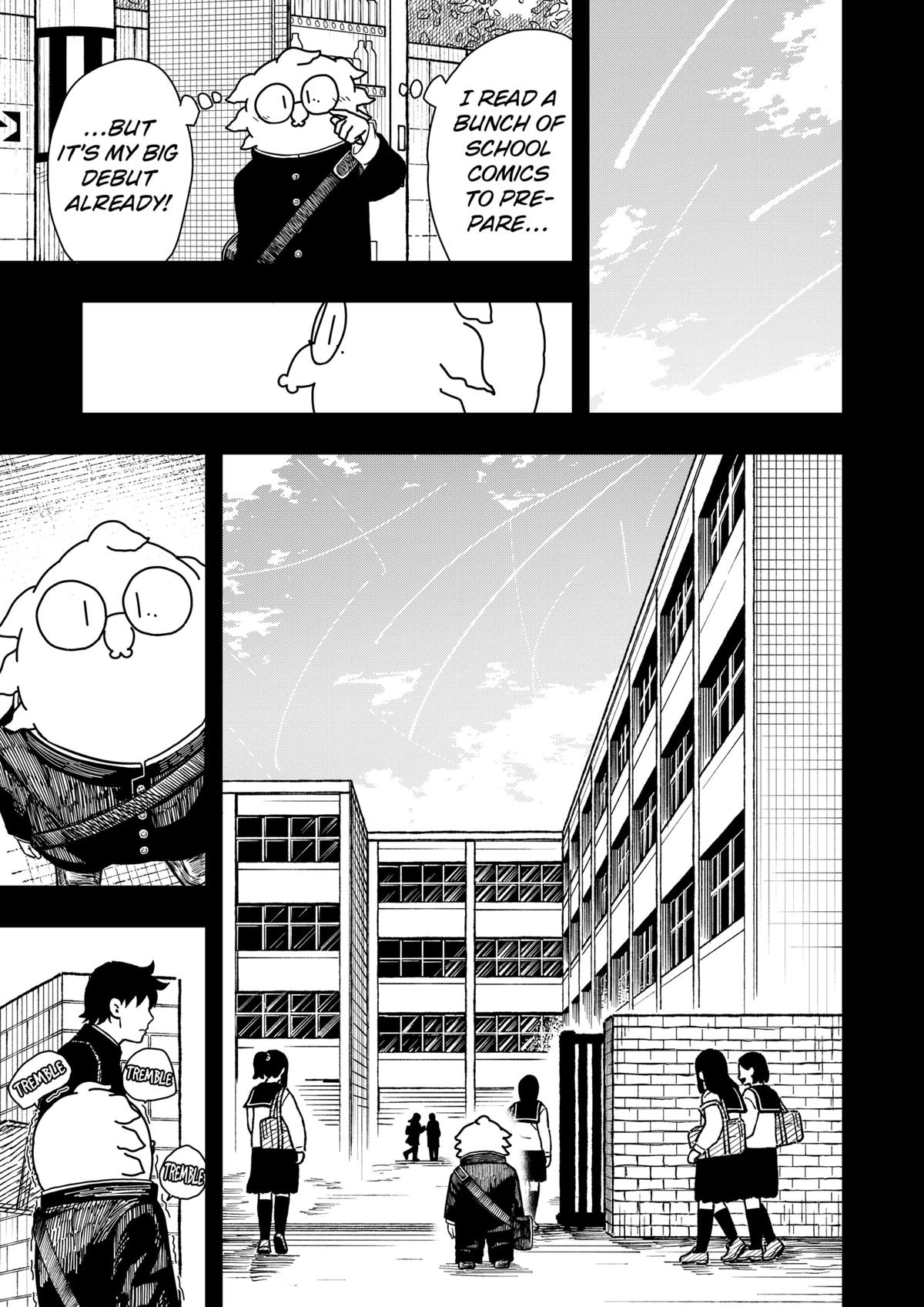 Drama Queen Chapter 38 - Page 18 in English