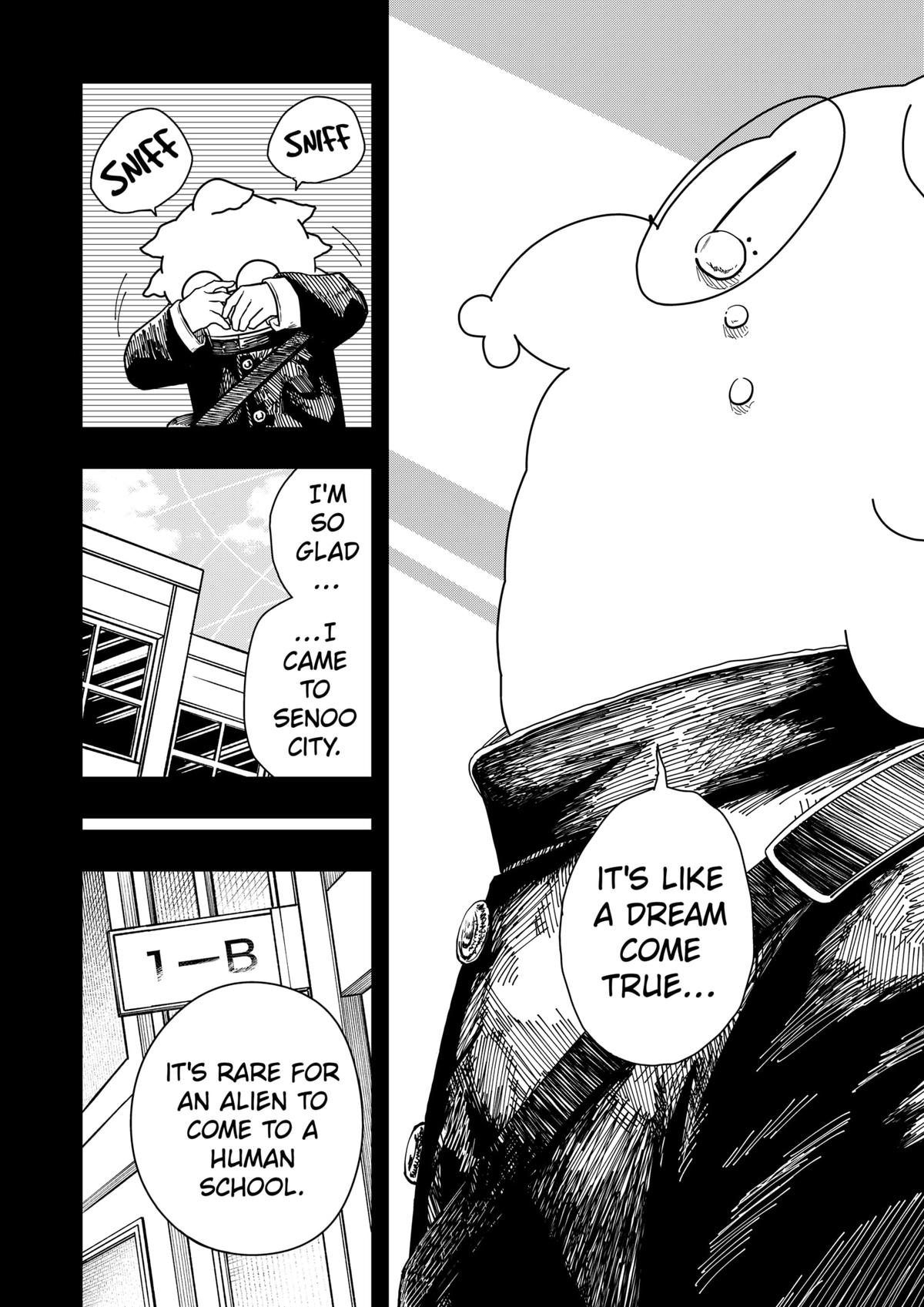 Drama Queen Chapter 38 - Page 19 in English