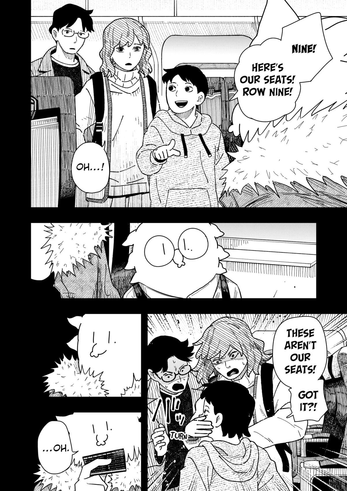Drama Queen Chapter 38 - Page 7 in English