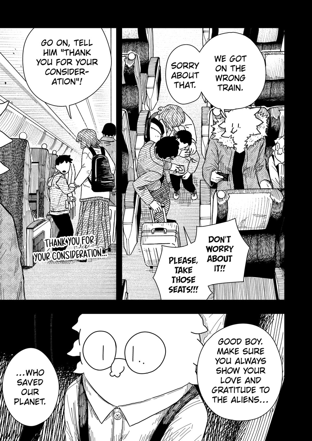 Drama Queen Chapter 38 - Page 8 in English