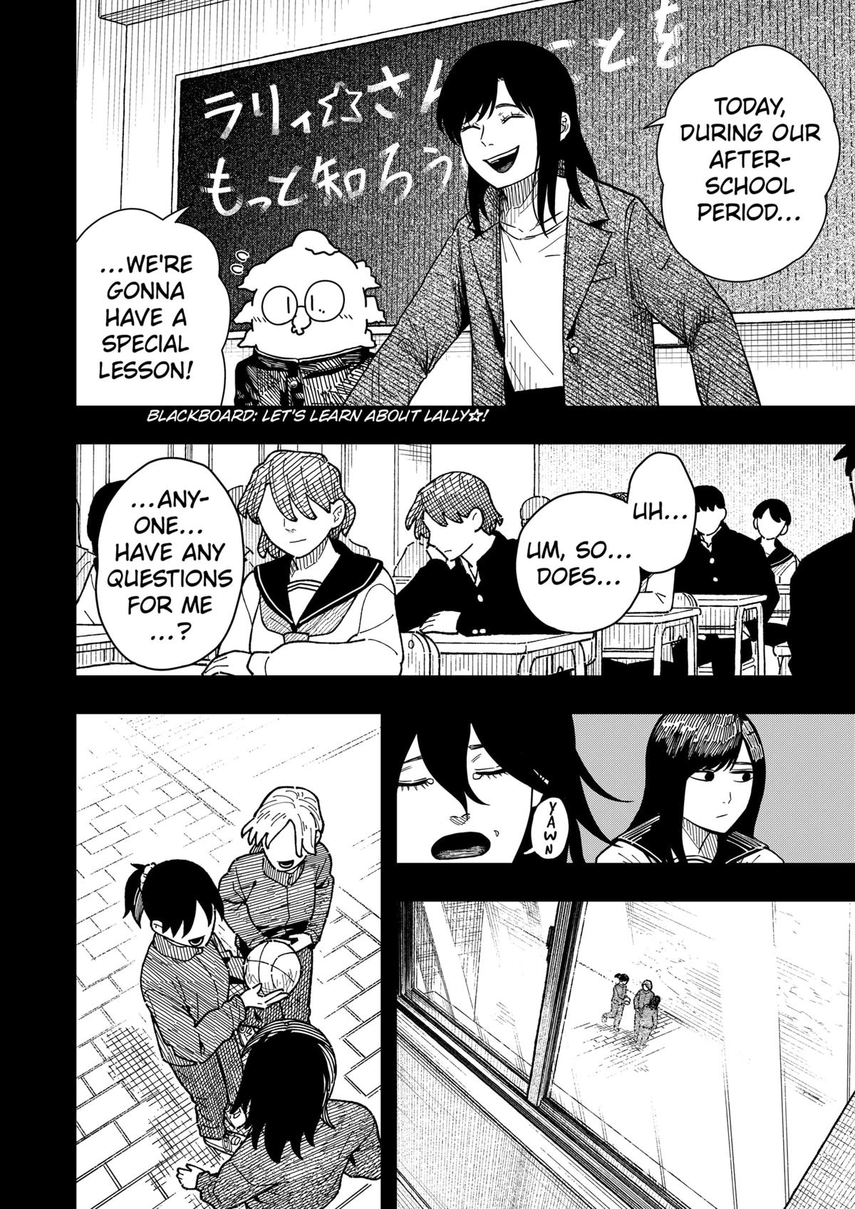 Drama Queen Chapter 39 - Page 10 in English