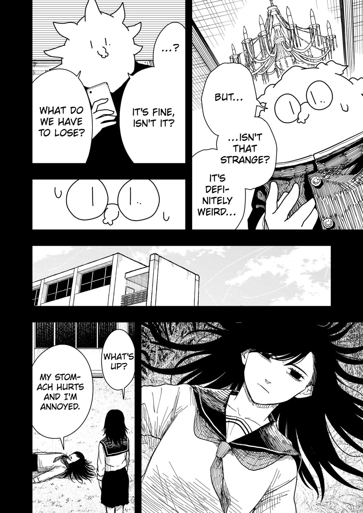 Drama Queen Chapter 39 - Page 22 in English