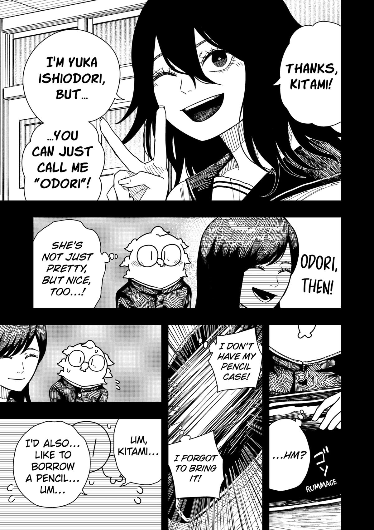 Drama Queen Chapter 39 - Page 3 in English