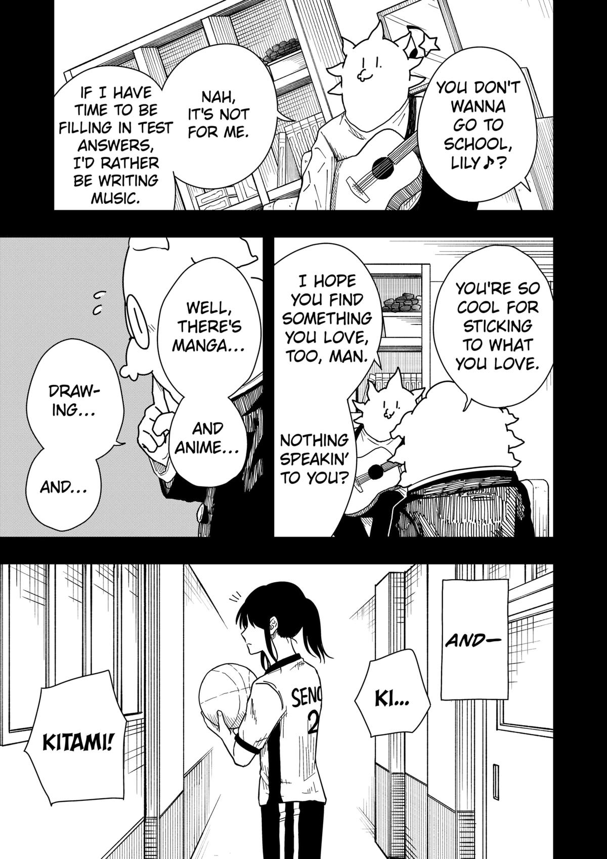 Drama Queen Chapter 39 - Page 7 in English