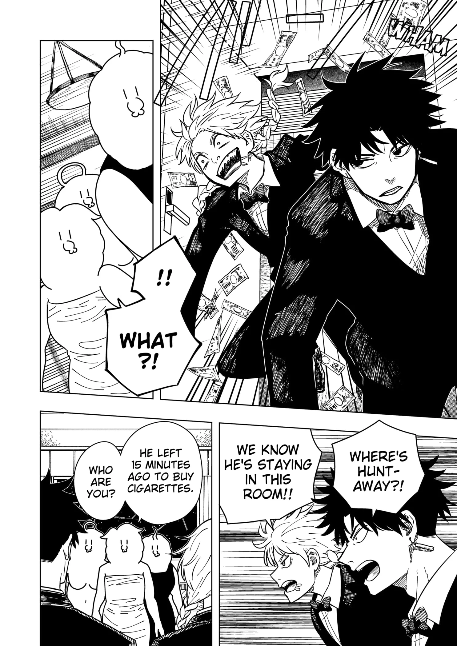 Drama Queen Chapter 4 - Page 16 in English