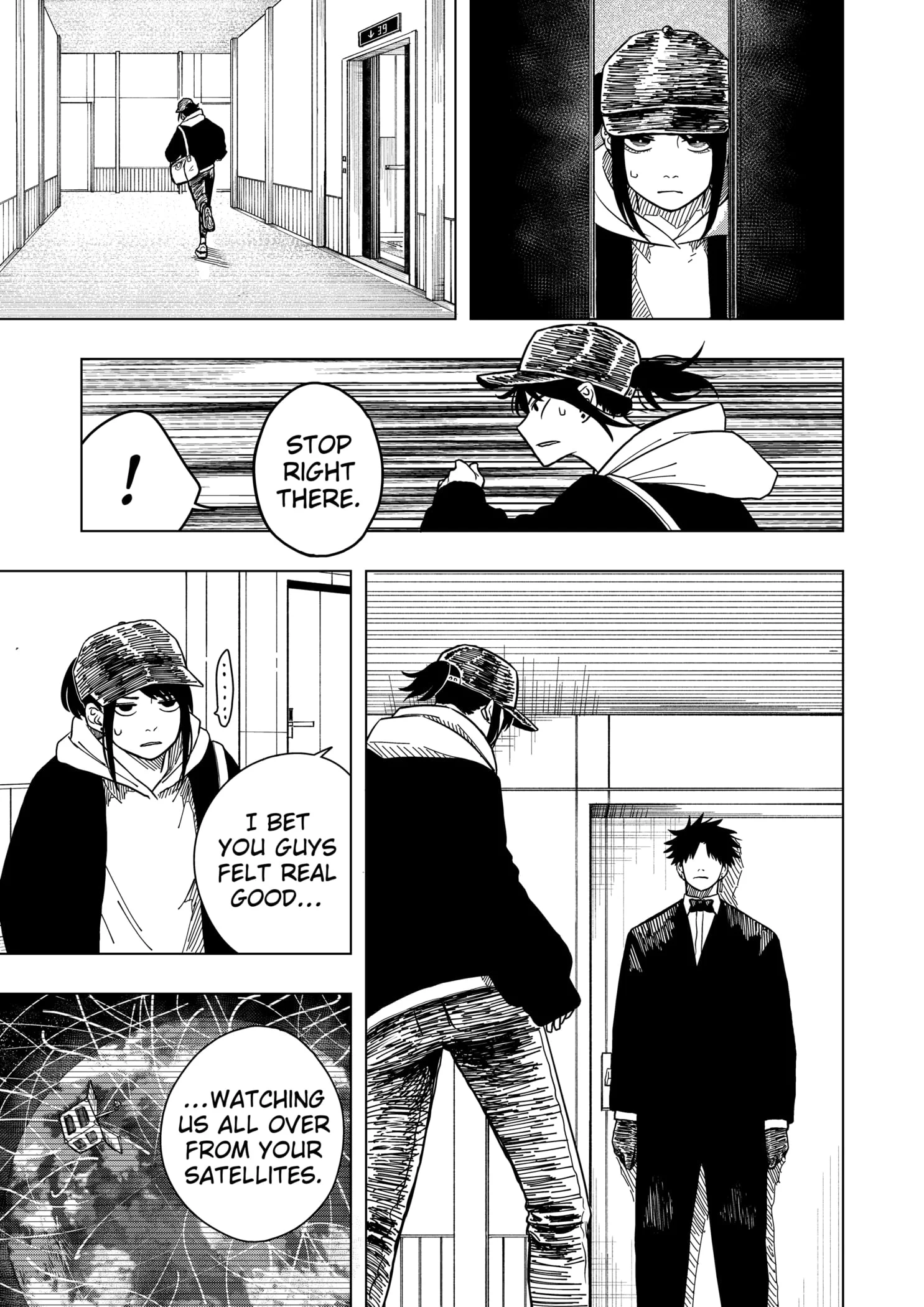 Drama Queen Chapter 4 - Page 19 in English