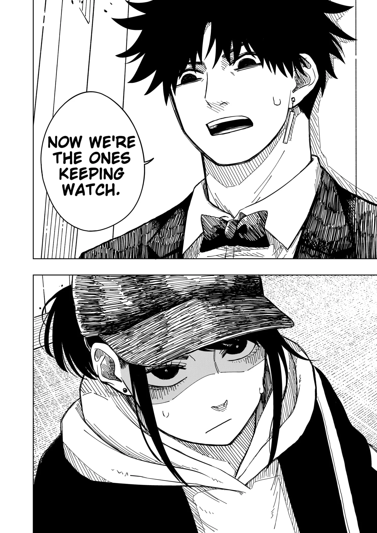 Drama Queen Chapter 4 - Page 20 in English