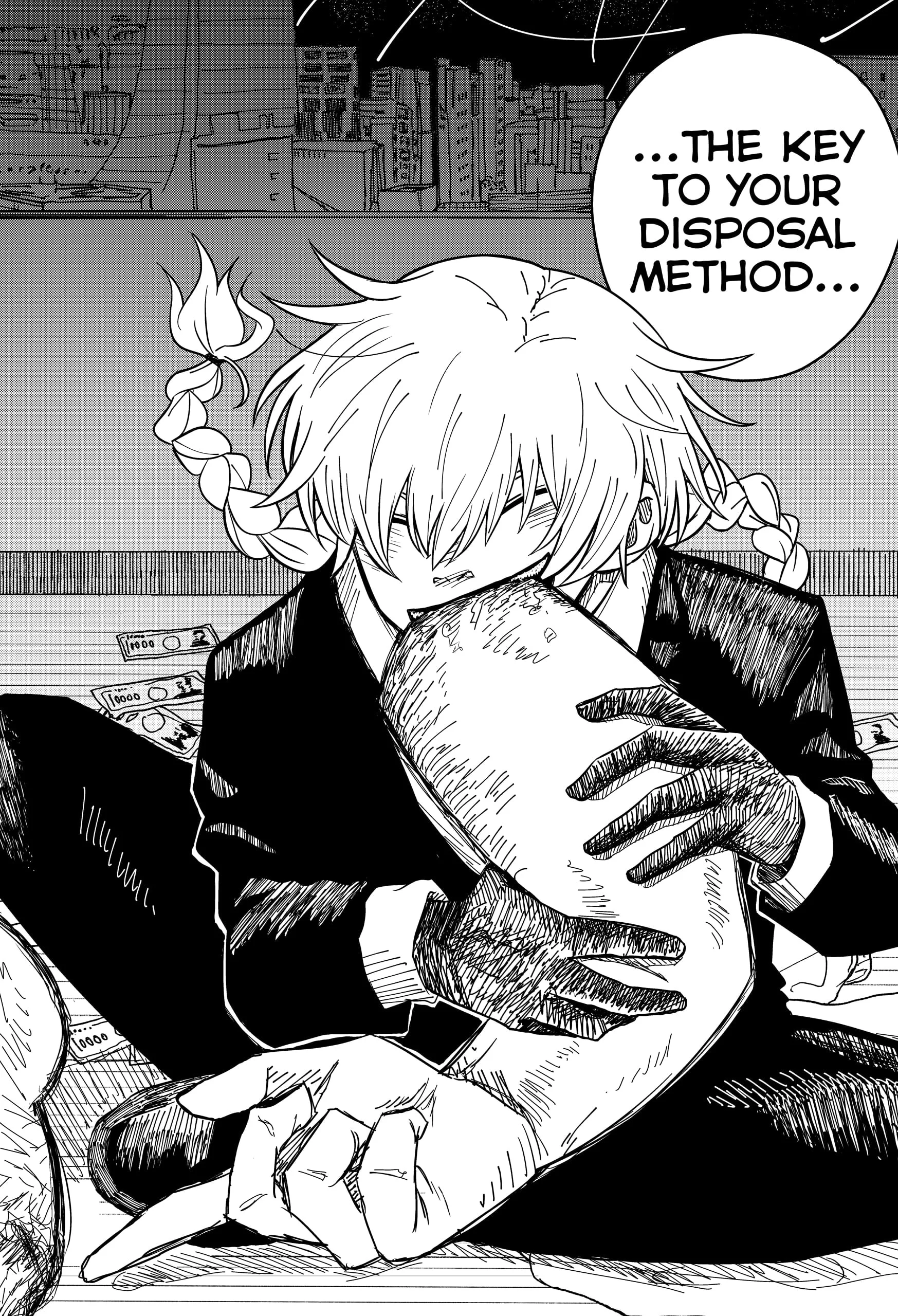 Drama Queen Chapter 4 - Page 22 in English