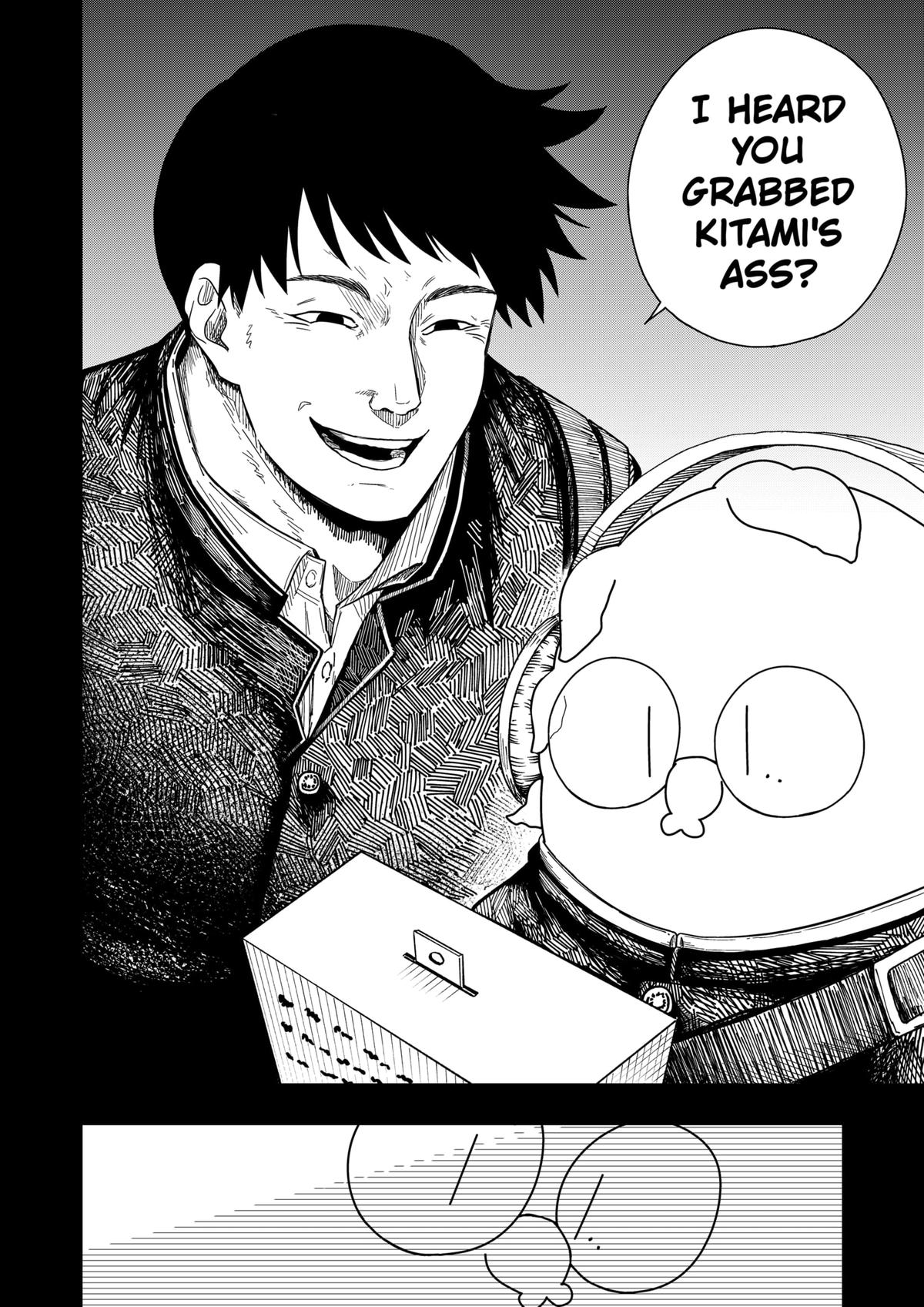 Drama Queen Chapter 40 - Page 12 in English