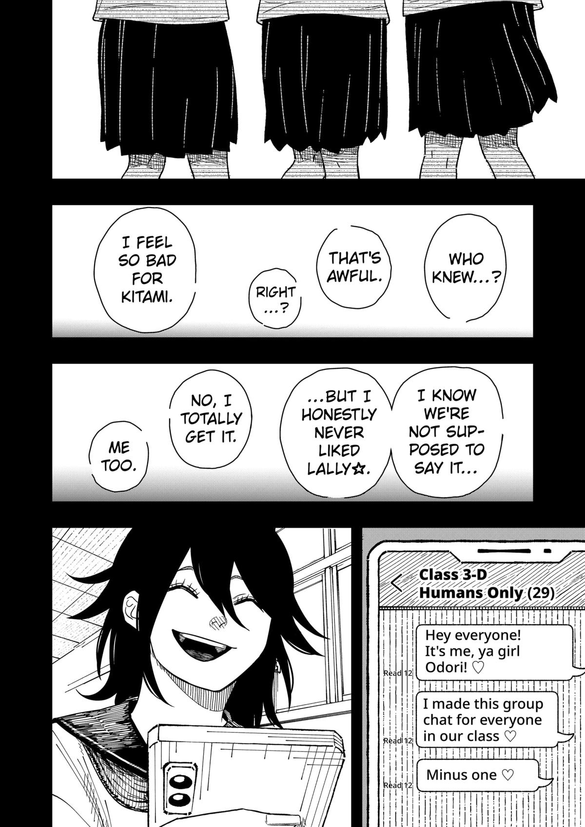 Drama Queen Chapter 40 - Page 16 in English