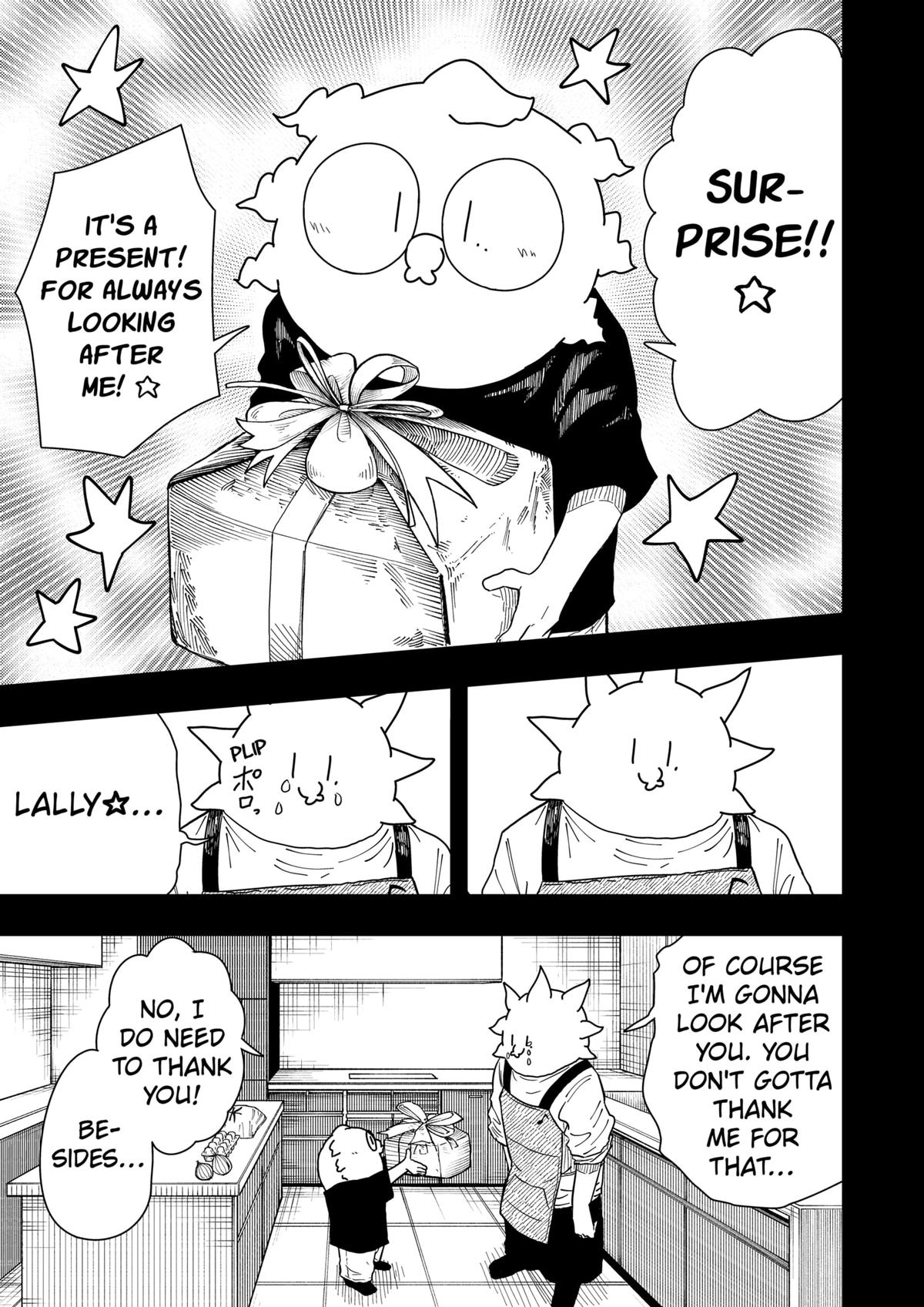 Drama Queen Chapter 40 - Page 19 in English