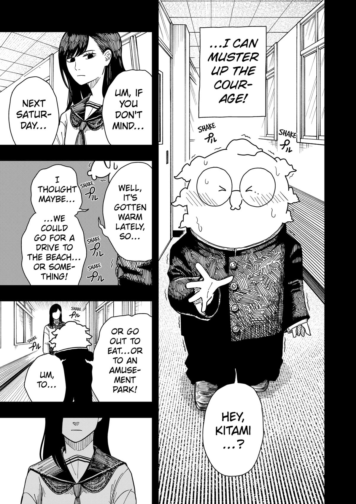 Drama Queen Chapter 40 - Page 23 in English