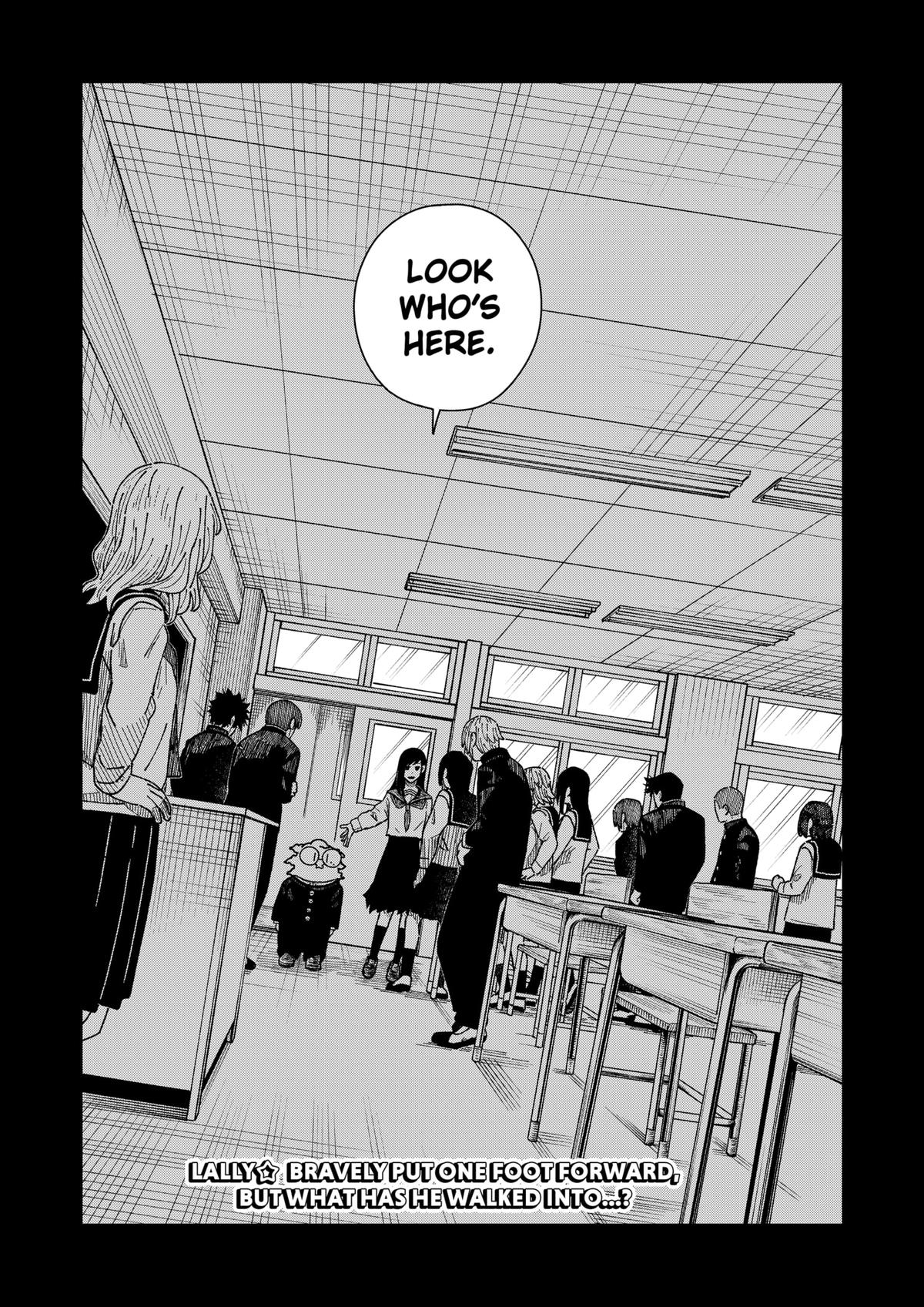 Drama Queen Chapter 40 - Page 25 in English