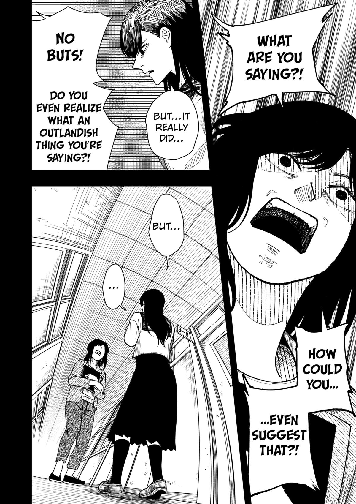 Drama Queen Chapter 40 - Page 4 in English