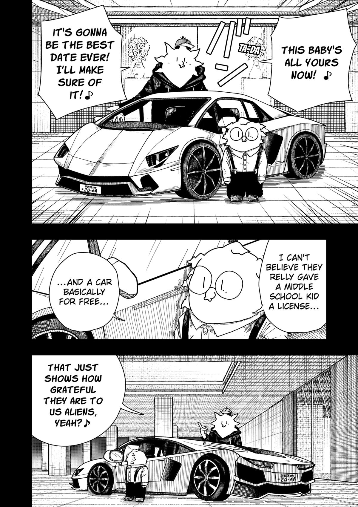 Drama Queen Chapter 40 - Page 6 in English
