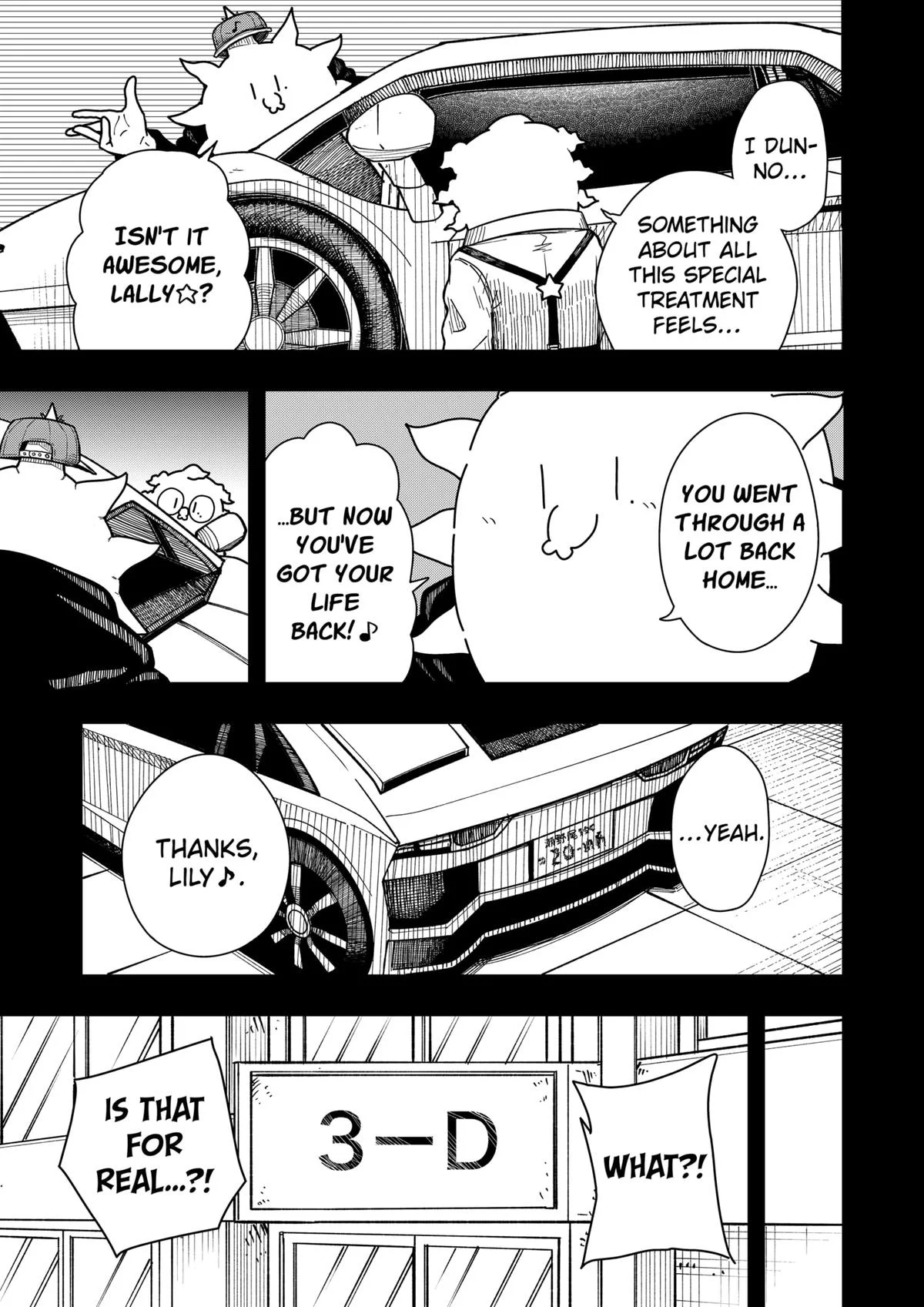 Drama Queen Chapter 40 - Page 7 in English