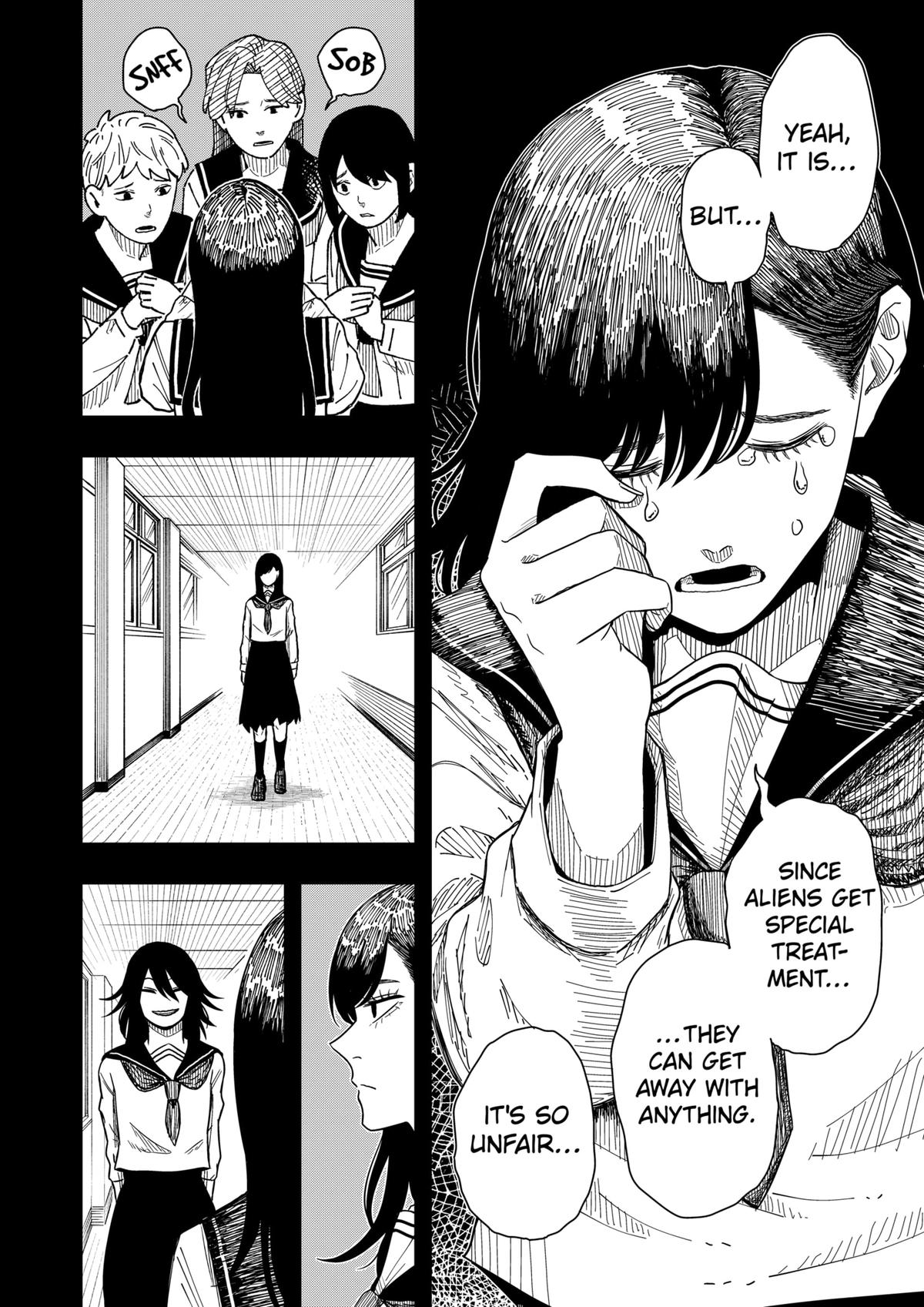 Drama Queen Chapter 40 - Page 8 in English