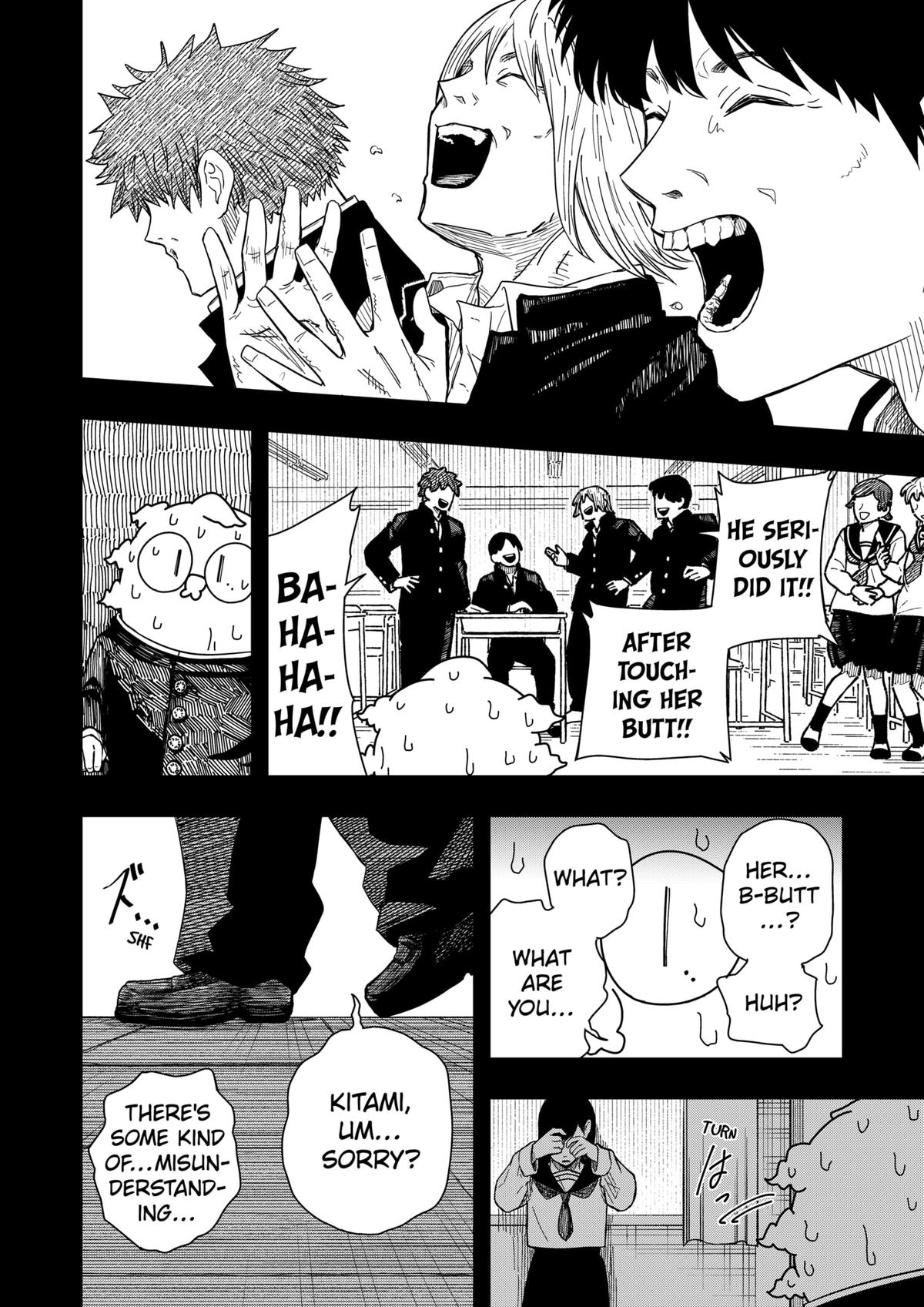Drama Queen Chapter 41 - Page 10 in English