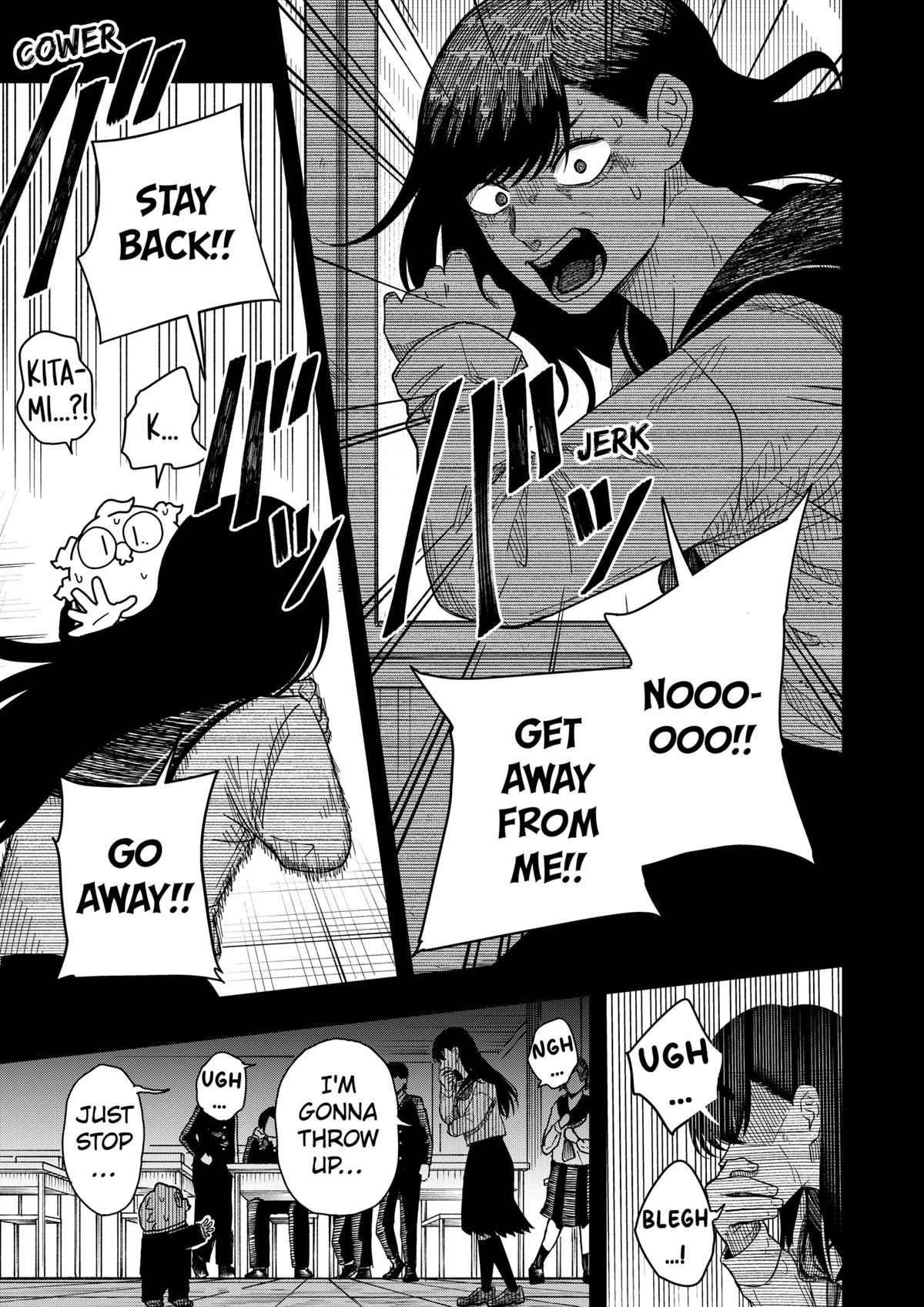 Drama Queen Chapter 41 - Page 11 in English