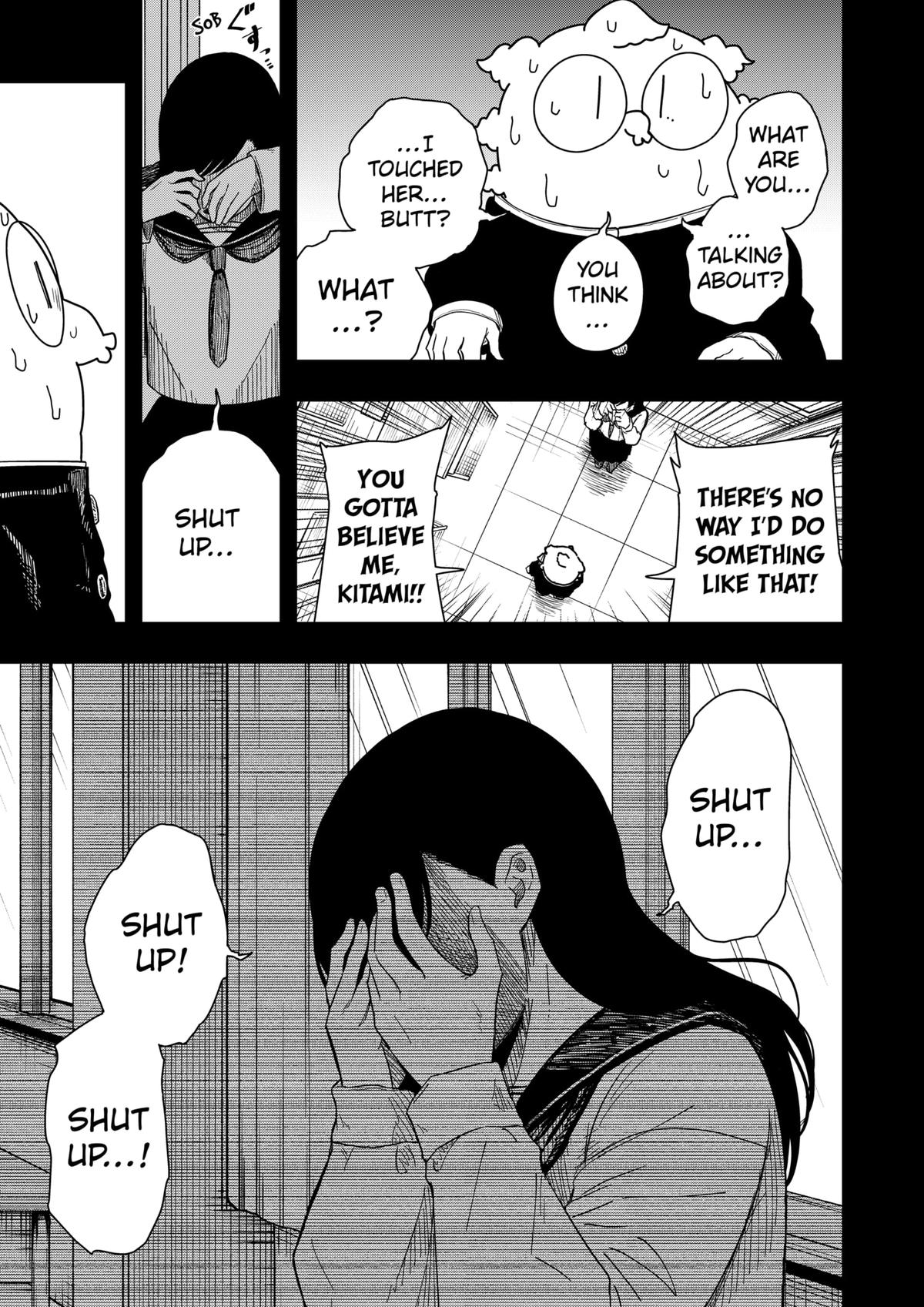 Drama Queen Chapter 41 - Page 13 in English